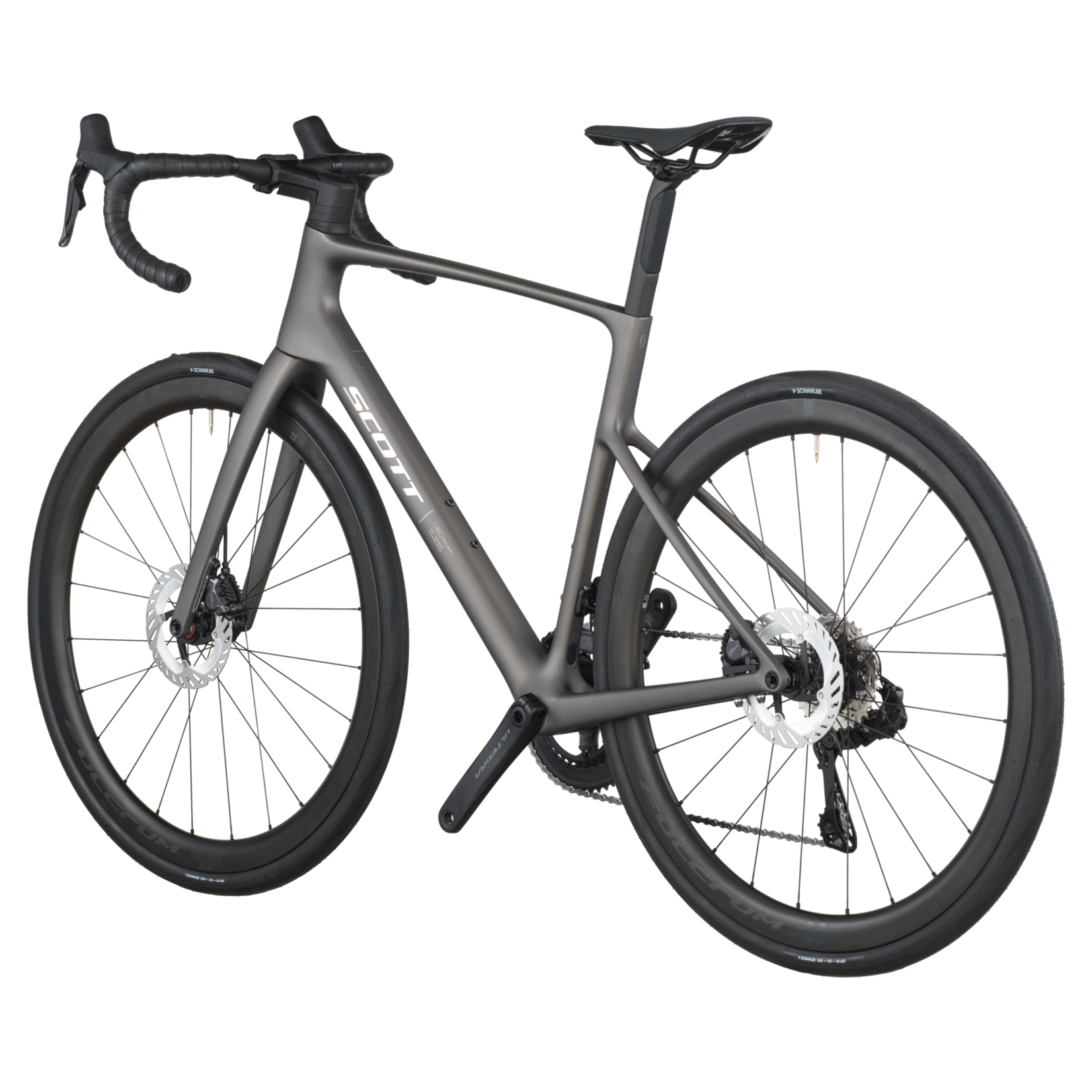 Scott SCOTT ADDICT 20 TUNGSTEN GREY