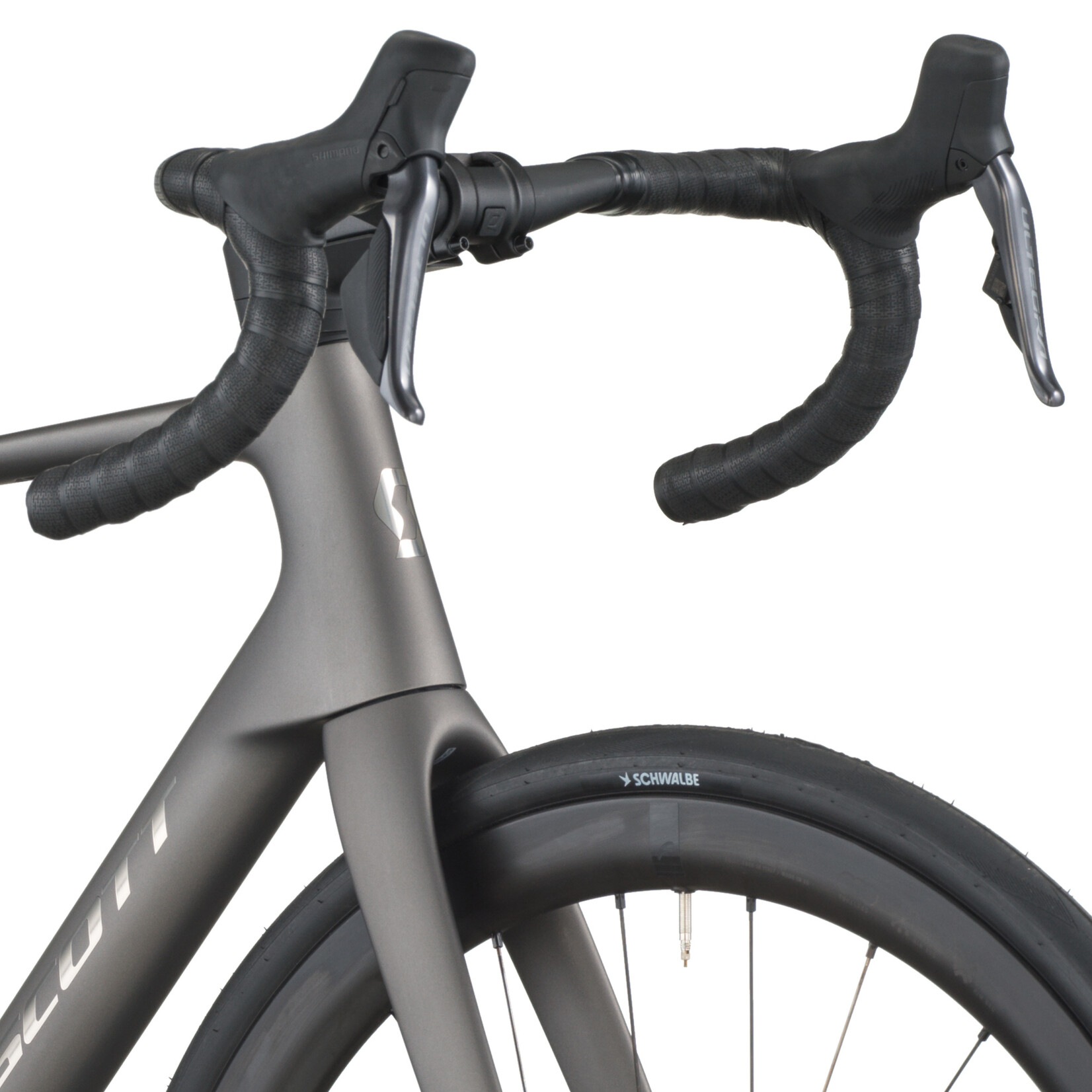 Scott SCOTT ADDICT 20 TUNGSTEN GREY