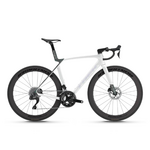 Trek TREK MADONE SL 6 GEN 8  GLOSS CRYSTAL WHITE/MATTE DEEP SMOKE