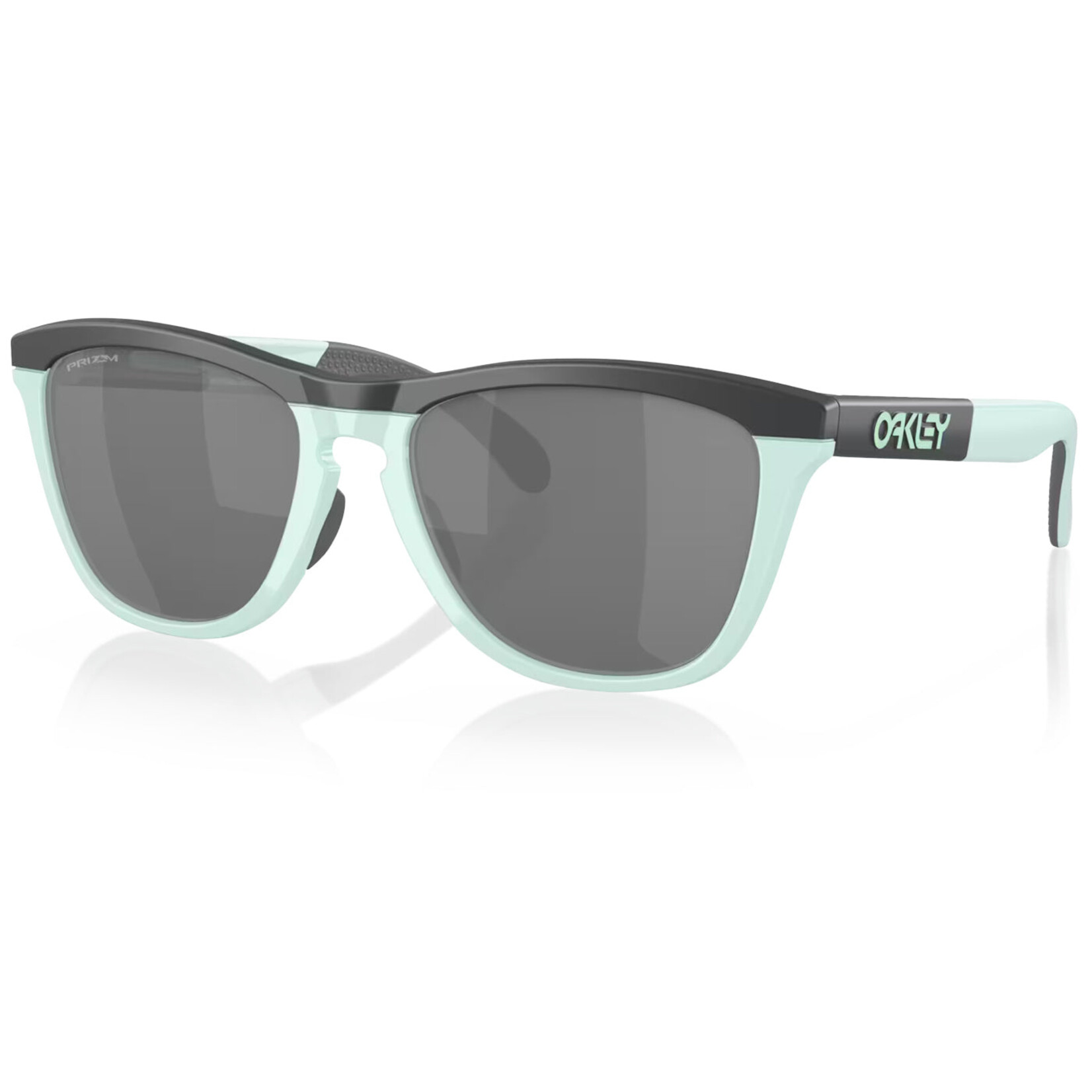 Oakley OAKLEY FROGSKINS MATTE CARBON /BLUE MILKSHAKE