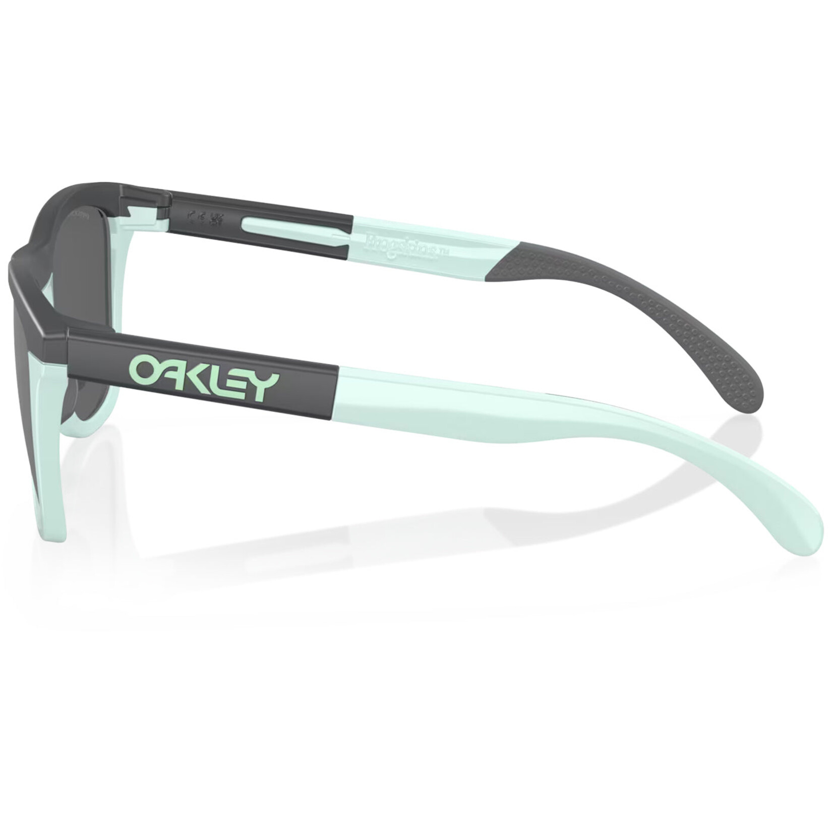 Oakley OAKLEY FROGSKINS MATTE CARBON /BLUE MILKSHAKE