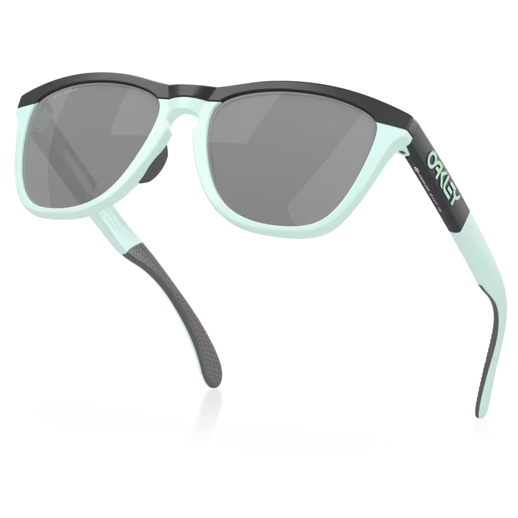 Oakley OAKLEY FROGSKINS MATTE CARBON /BLUE MILKSHAKE