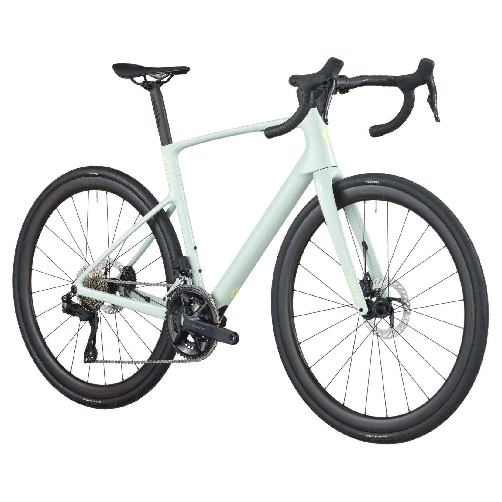 Scott SCOTT ADDICT 30 FROZEN GREEN