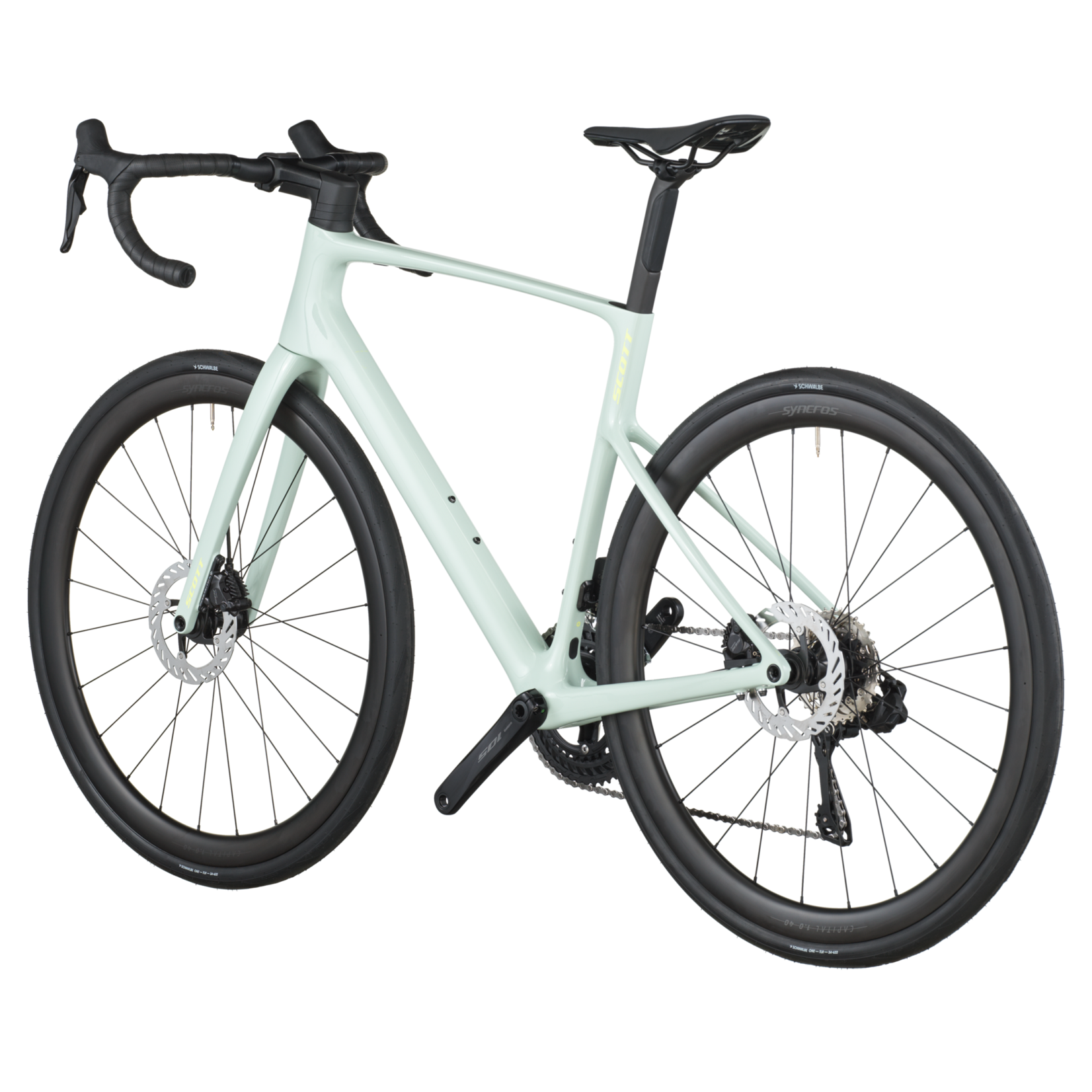 Scott SCOTT ADDICT 30 FROZEN GREEN