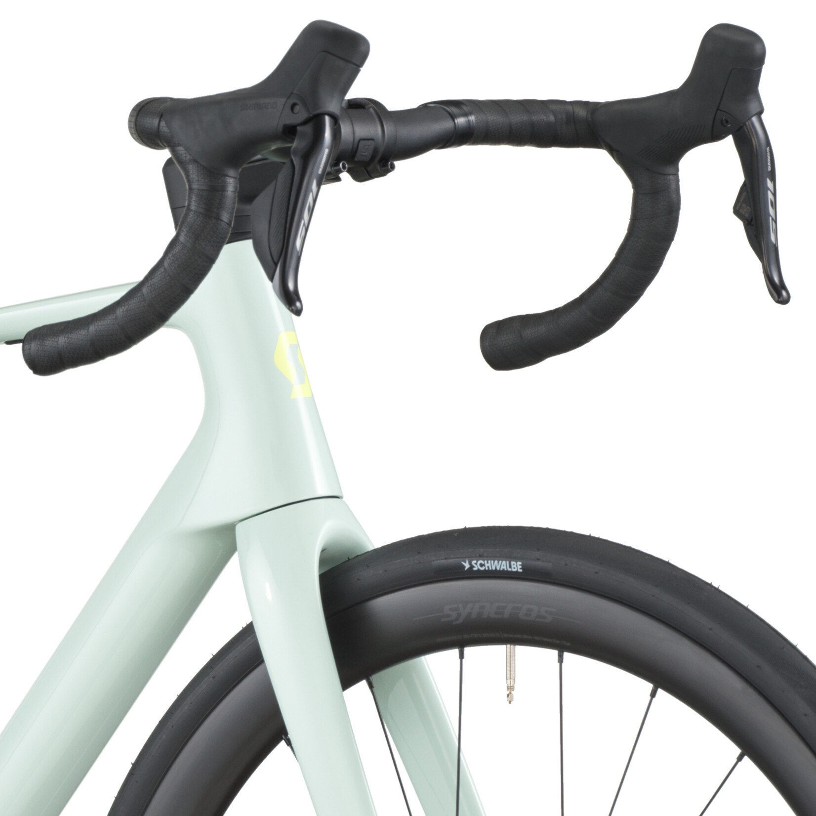 Scott SCOTT ADDICT 30 FROZEN GREEN