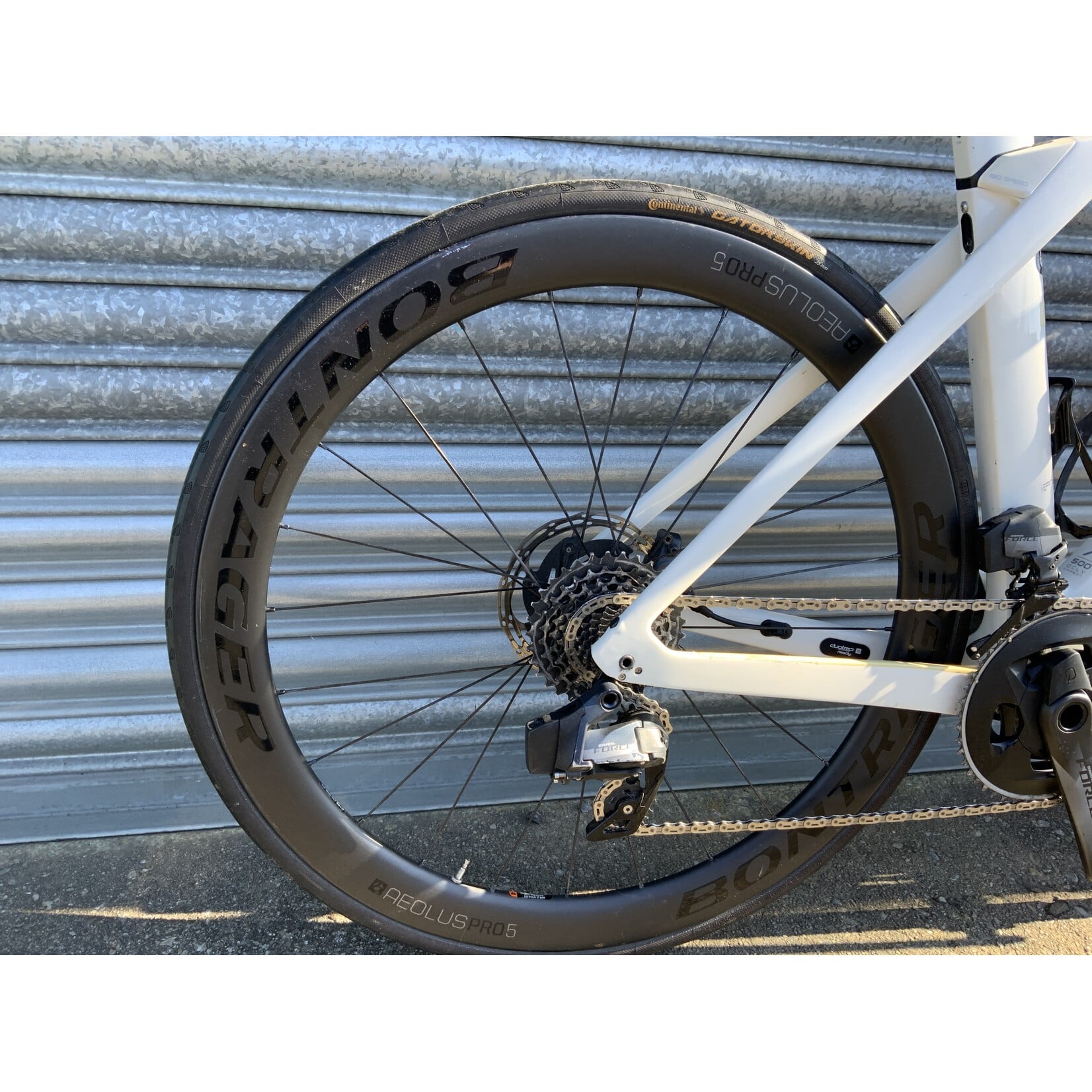 TREK MADONE SL 7 AXS 54CM