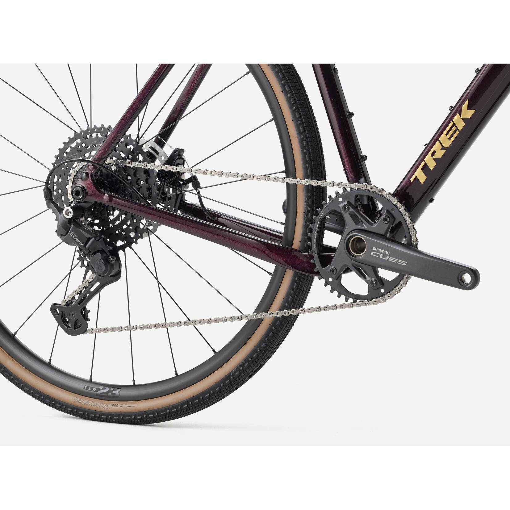 Trek TREK CHECKPOINT ALR 3 DARK CARMINE