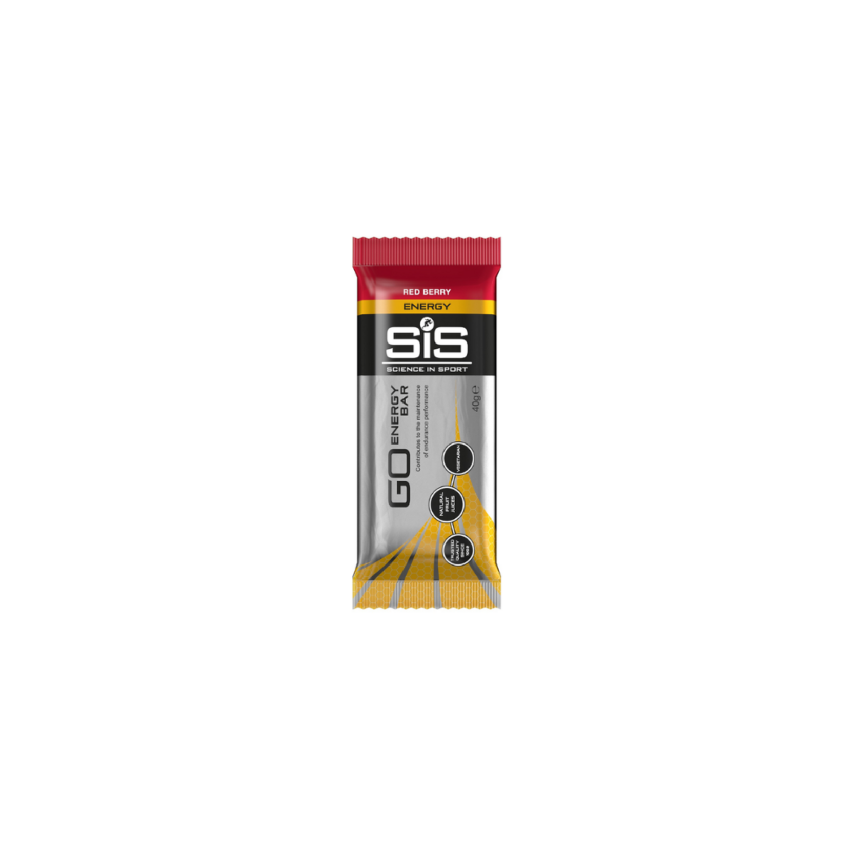 SIS NUTRI SIS GO ENERGY BAR