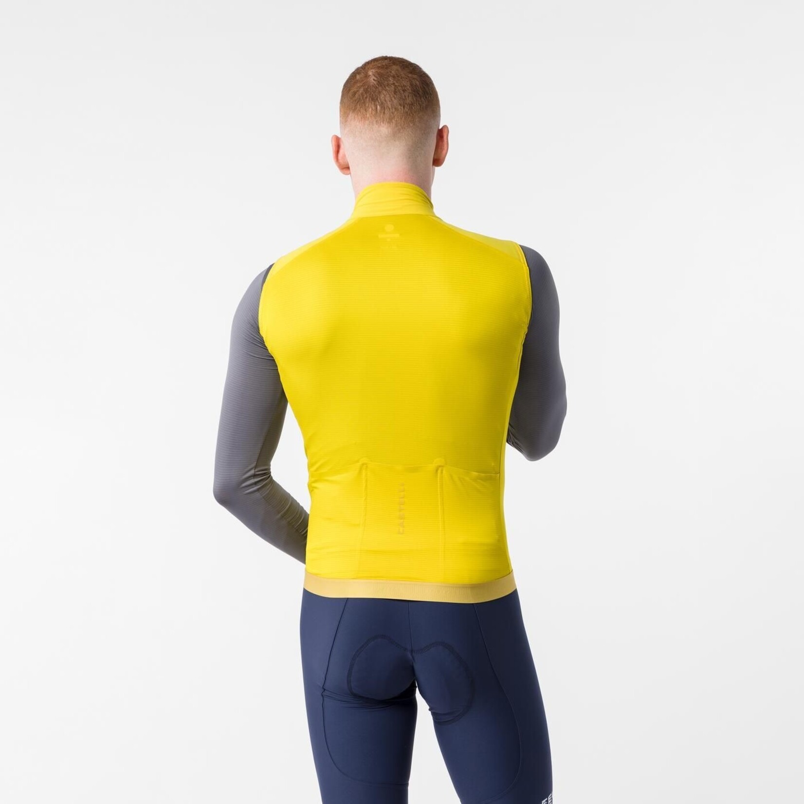 Castelli CASTELLI - ESPRESSO 2 VEST - MANGO MOJITO