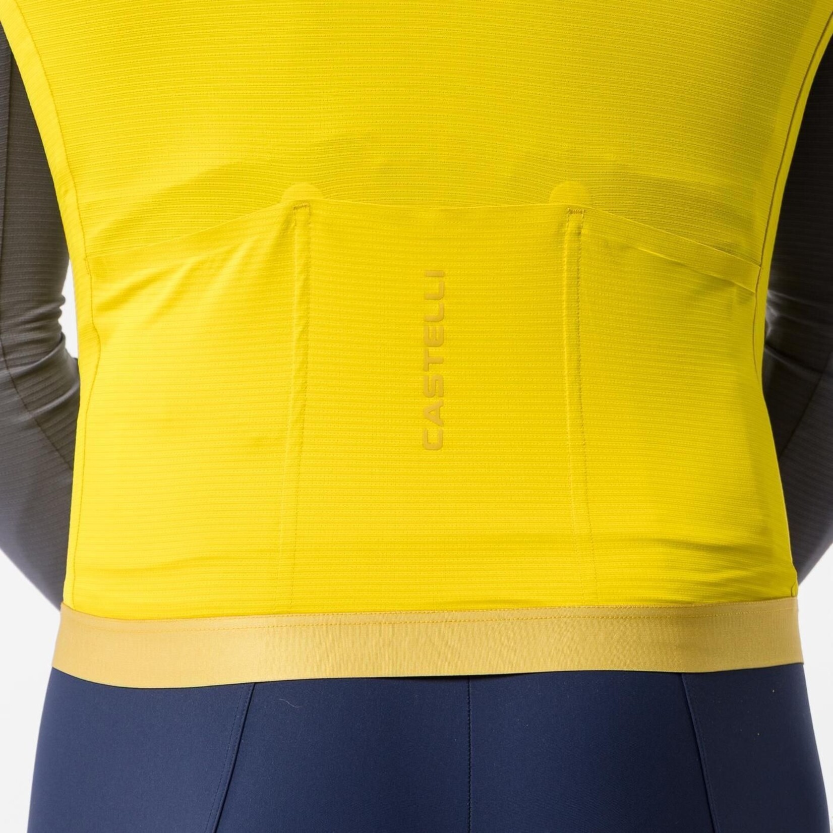 Castelli CASTELLI - ESPRESSO 2 VEST - MANGO MOJITO