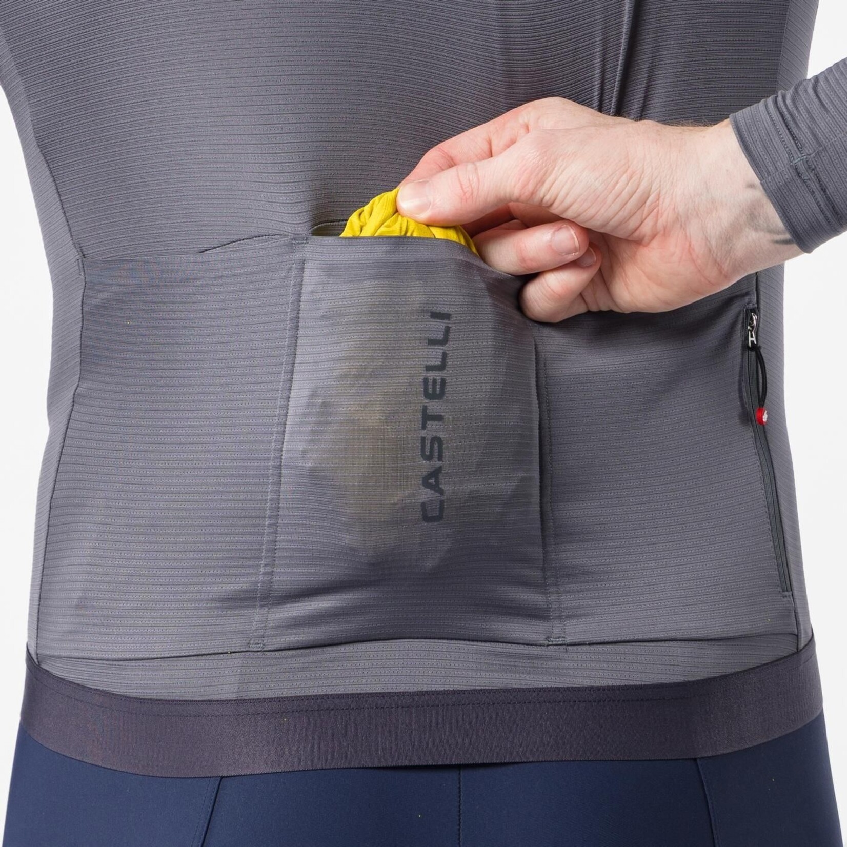 Castelli CASTELLI - ESPRESSO 2 VEST - MANGO MOJITO