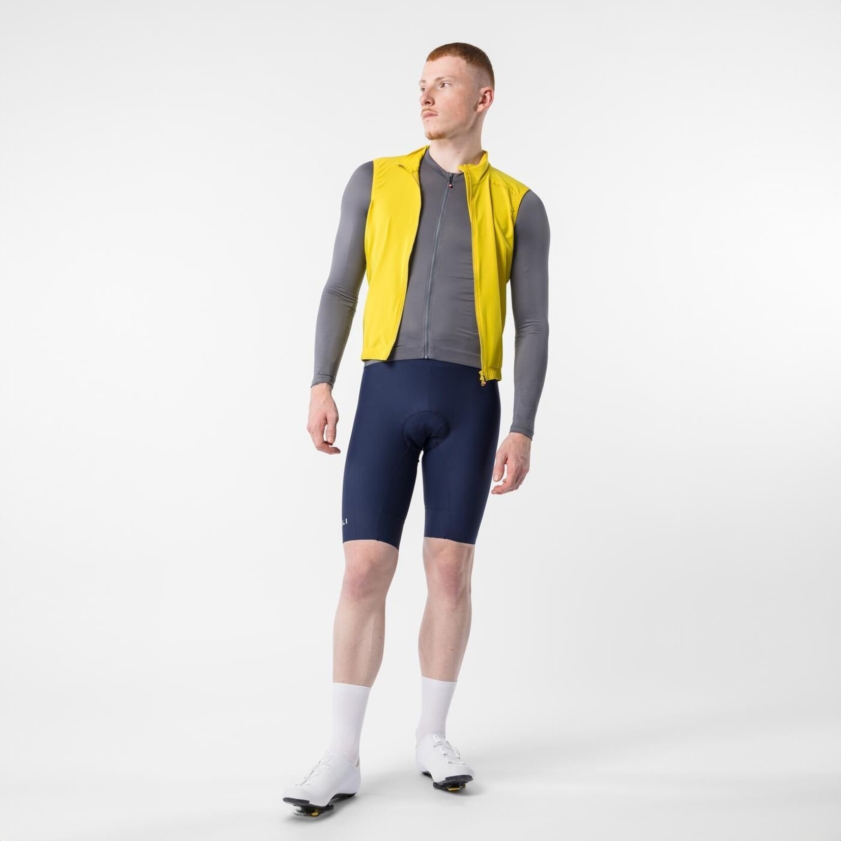Castelli CASTELLI - ESPRESSO 2 VEST - MANGO MOJITO