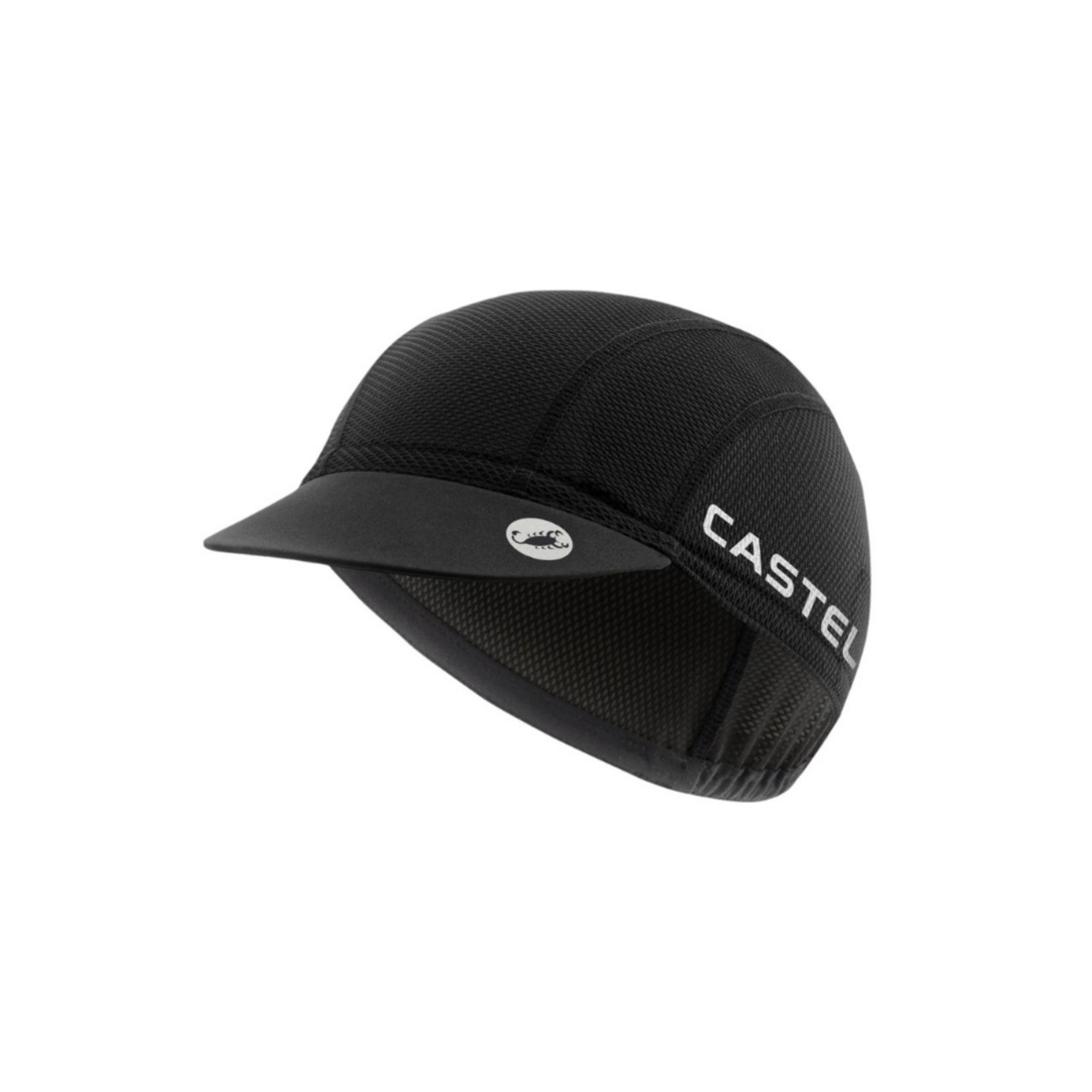 Castelli CASTELLI A/C 3 CYCLING CAP - BLACK