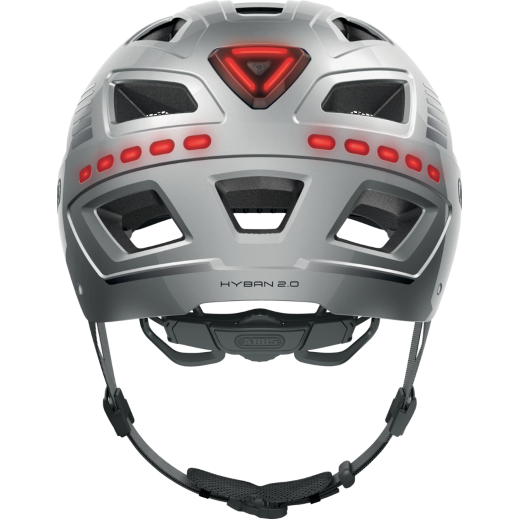 Abus ABUS HYBAN 2.0 SIGNAL SILVER