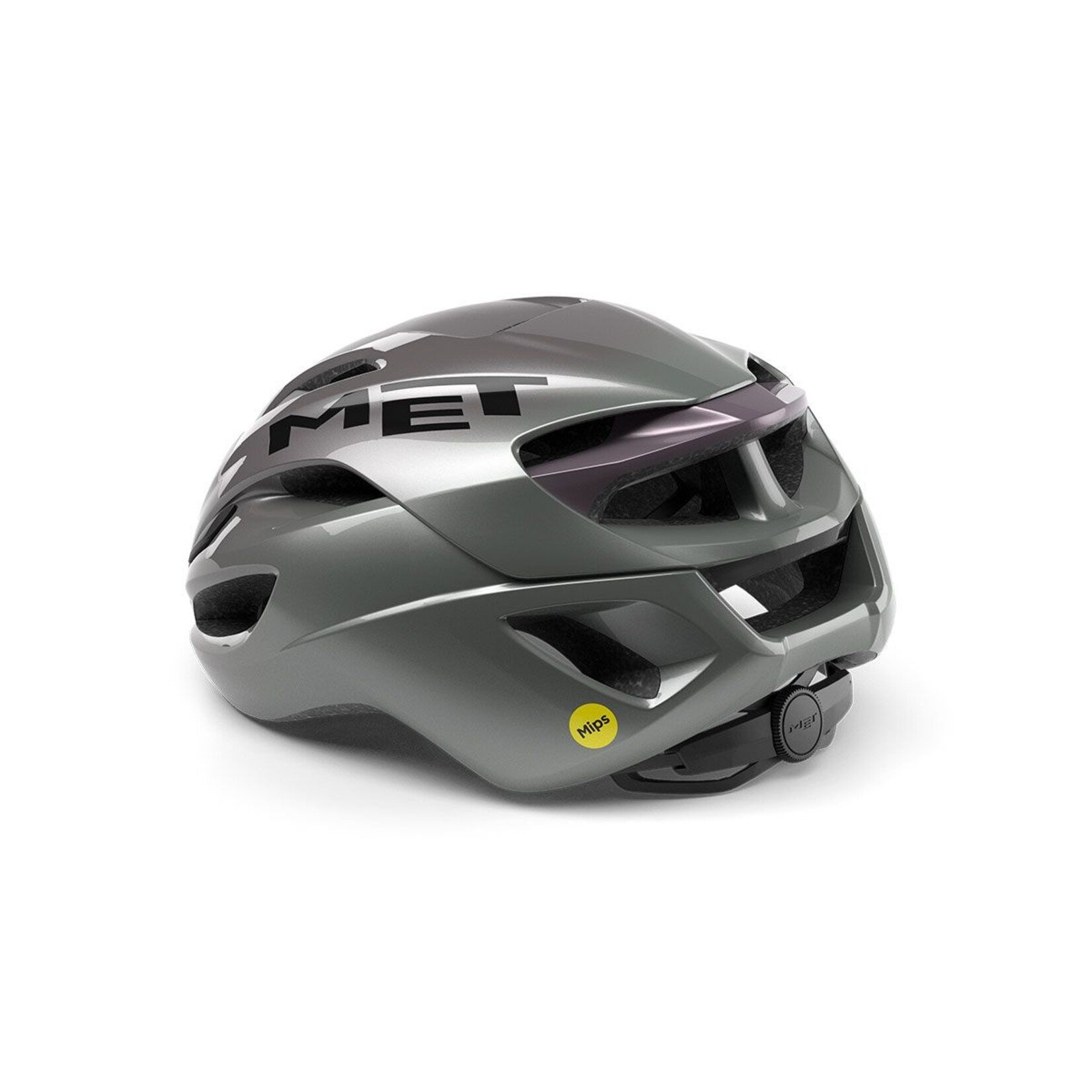 MET MET RIVALE MIPS OPAL GREY