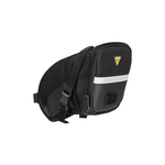 TOPEAK TOPEAK AERO WEDGE STRAP MOUNT LARGE BLACK