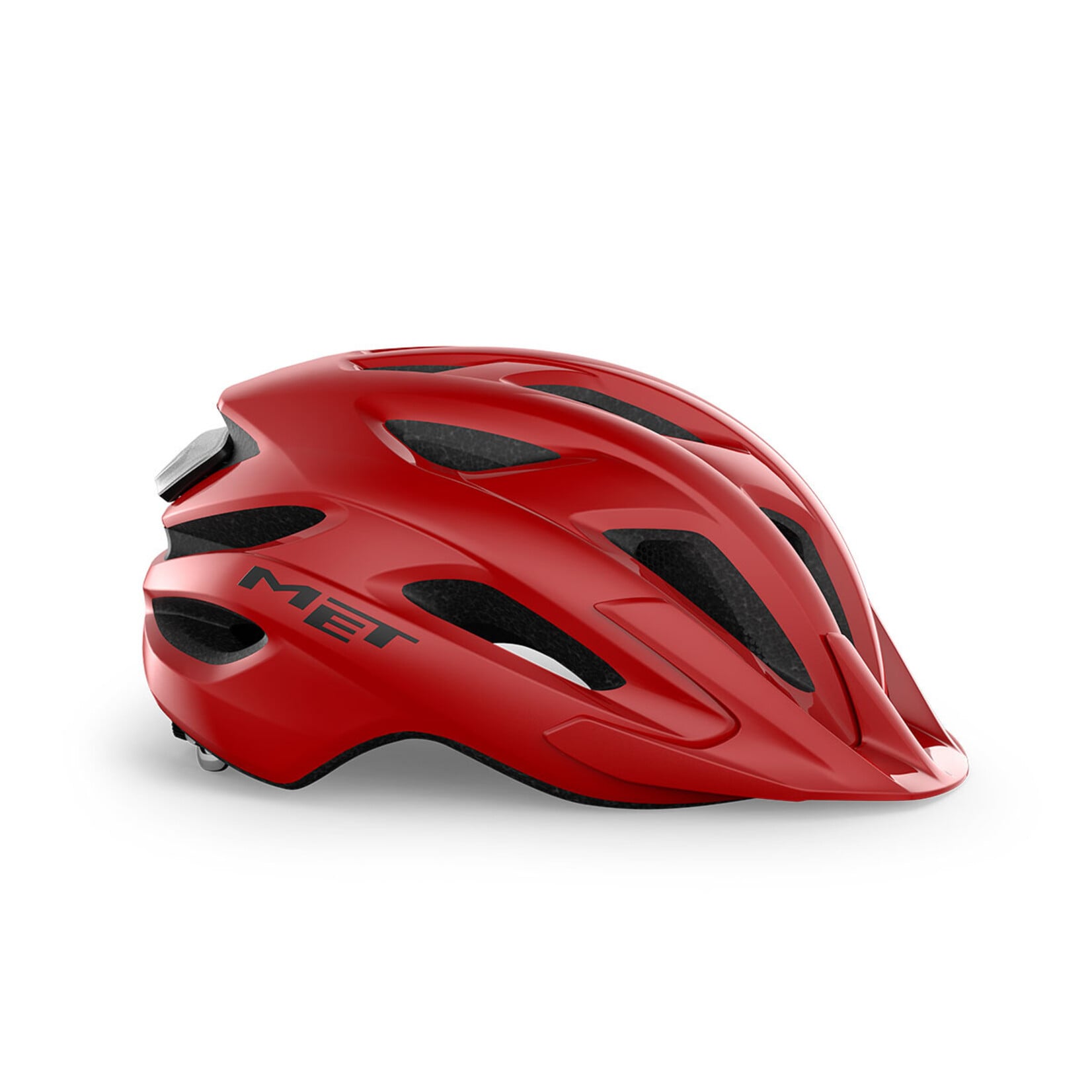 MET MET CROSSOVER RED