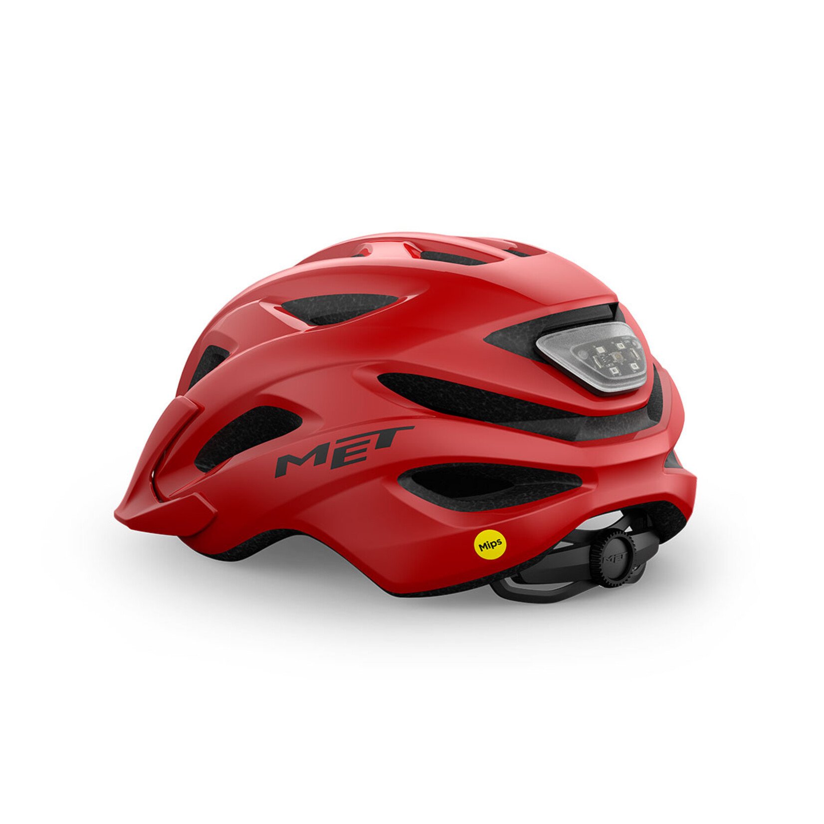 MET MET CROSSOVER RED