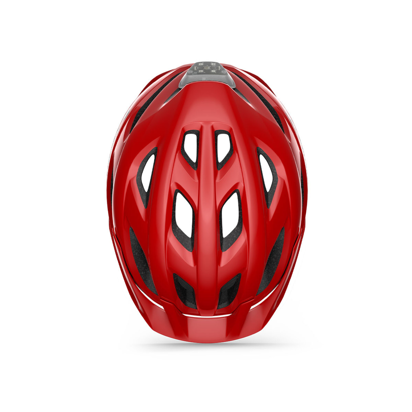 MET MET CROSSOVER RED