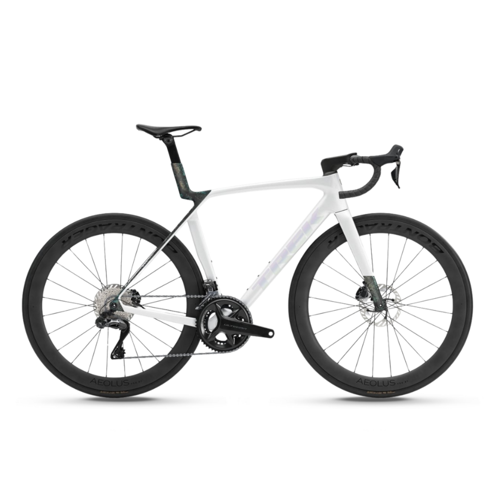 Trek TREK MADONE SL 7 GEN 8 GLOSS CRYSTAL WHITE/MATTE DEEP SMOKE