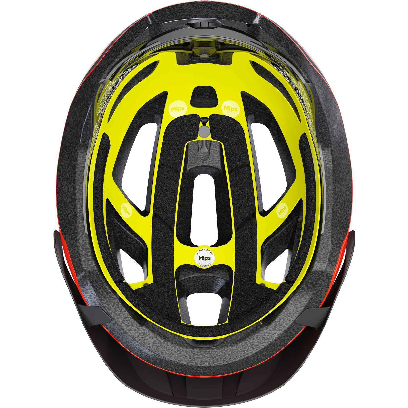 Trek TREK SOLSTICE MIPS BIKE HELMET RADIOACTIVE RED