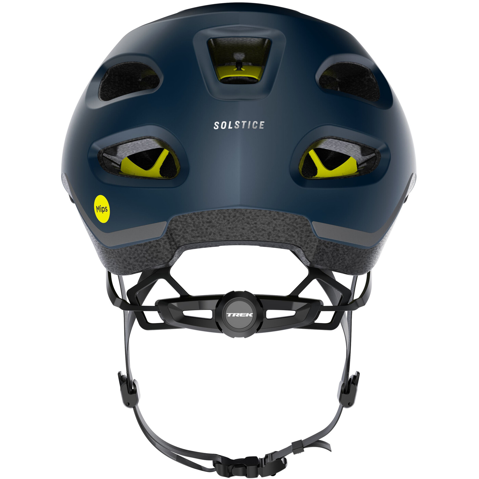 Trek TREK SOLSTICE MIPS BIKE HELMET MULSANNE BLUE