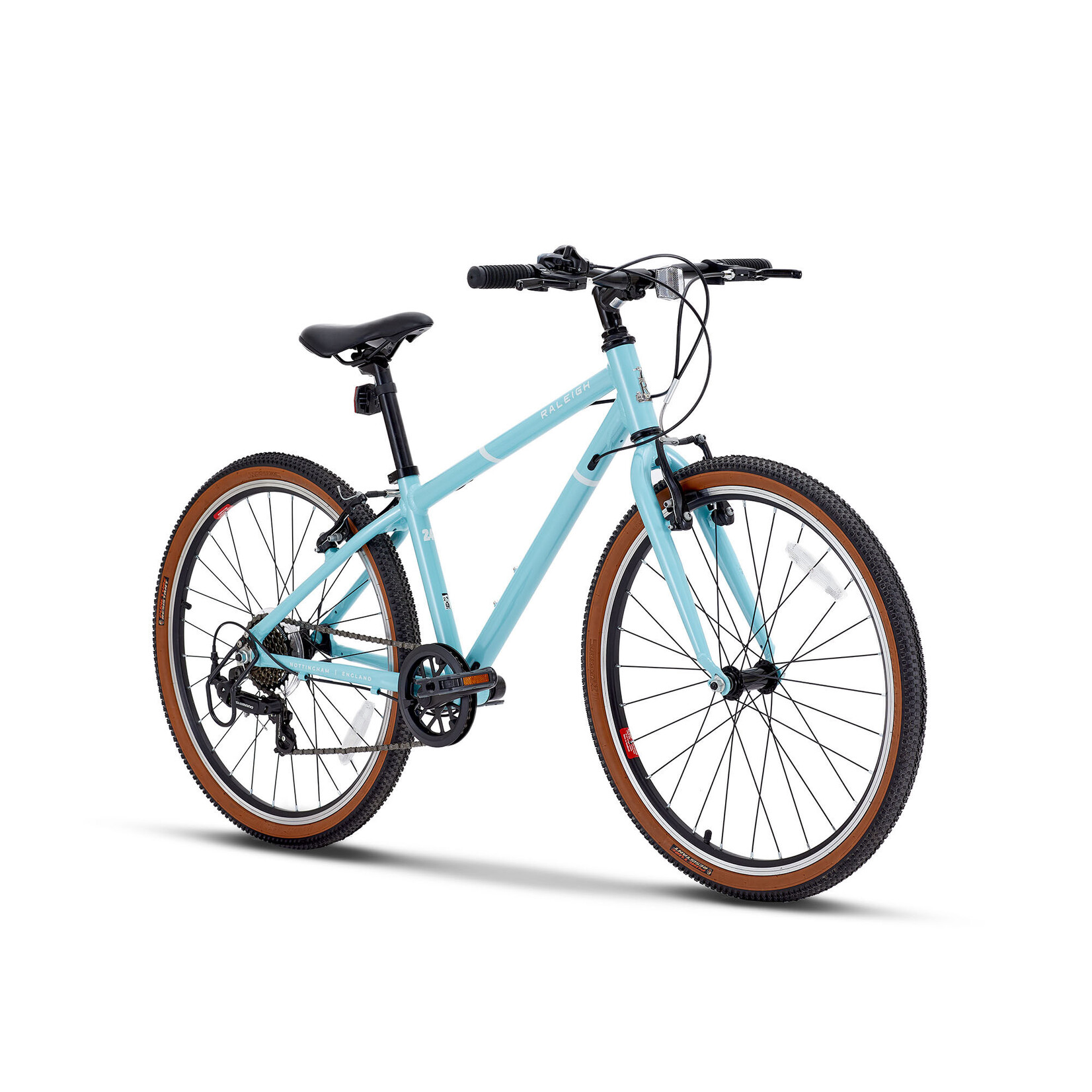 Raleigh RALEIGH POP 24 BLUE