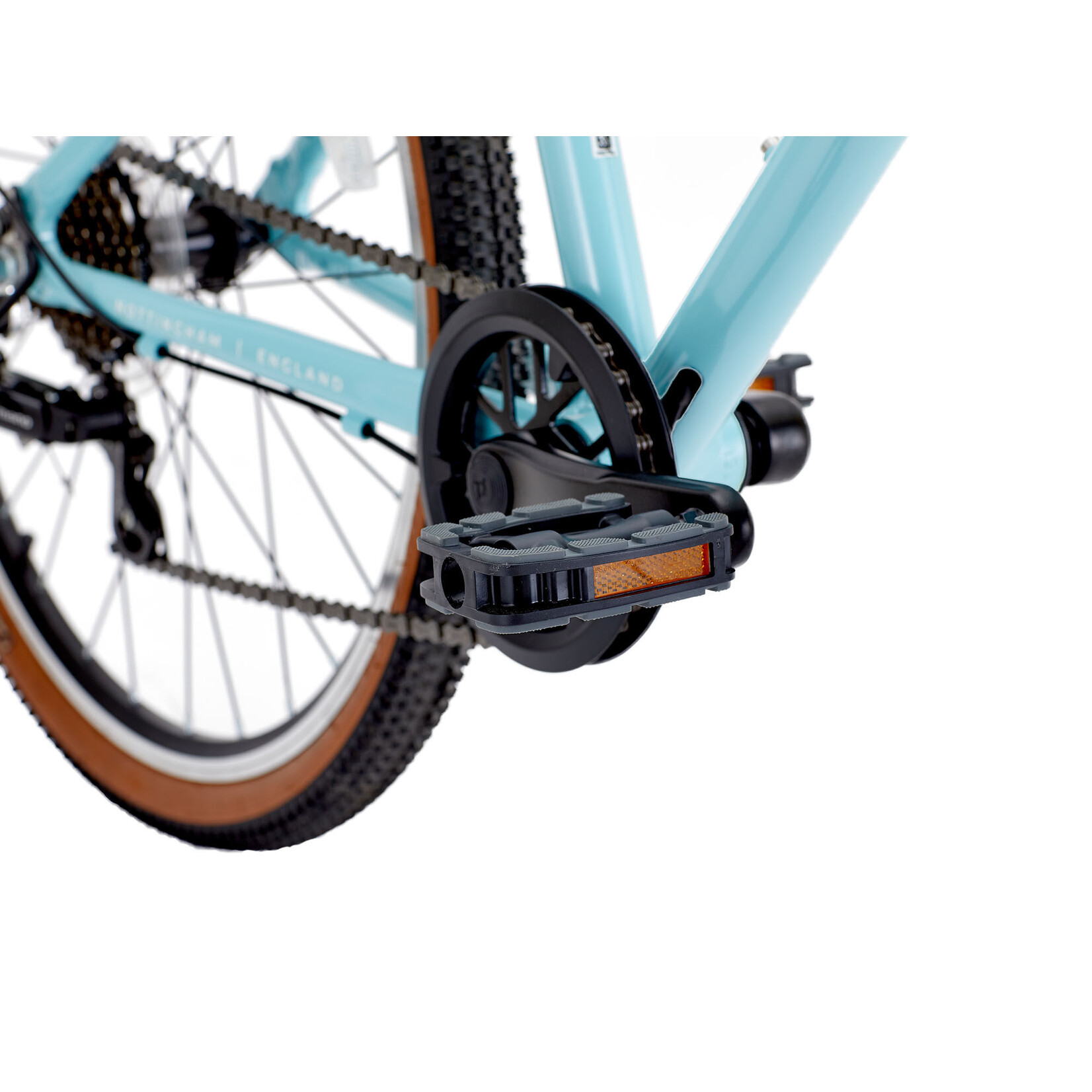 Raleigh RALEIGH POP 24 BLUE