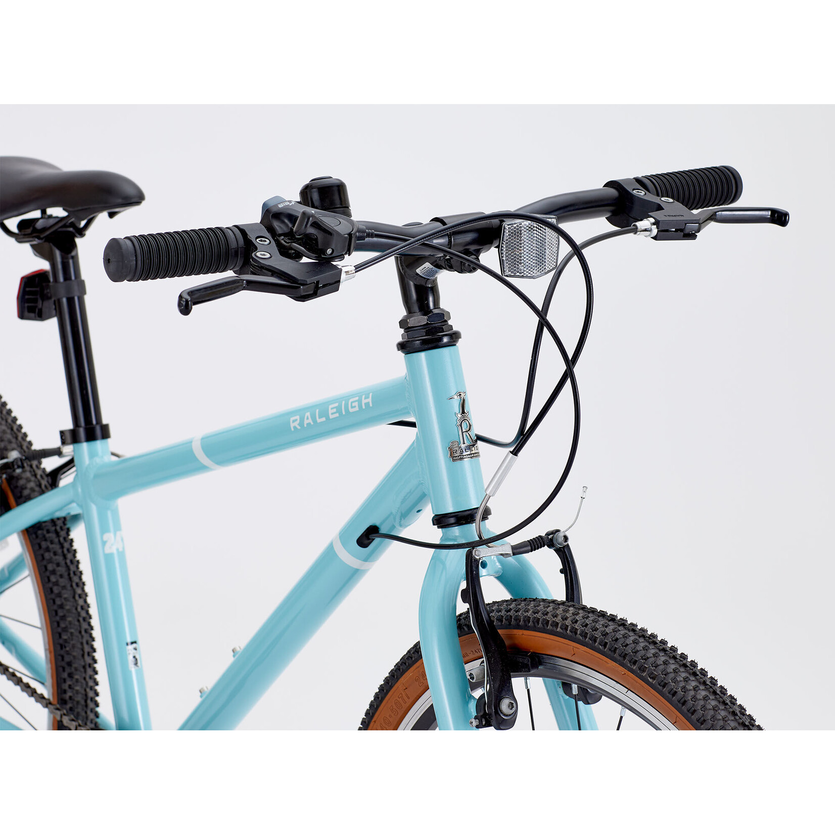 Raleigh RALEIGH POP 24 BLUE