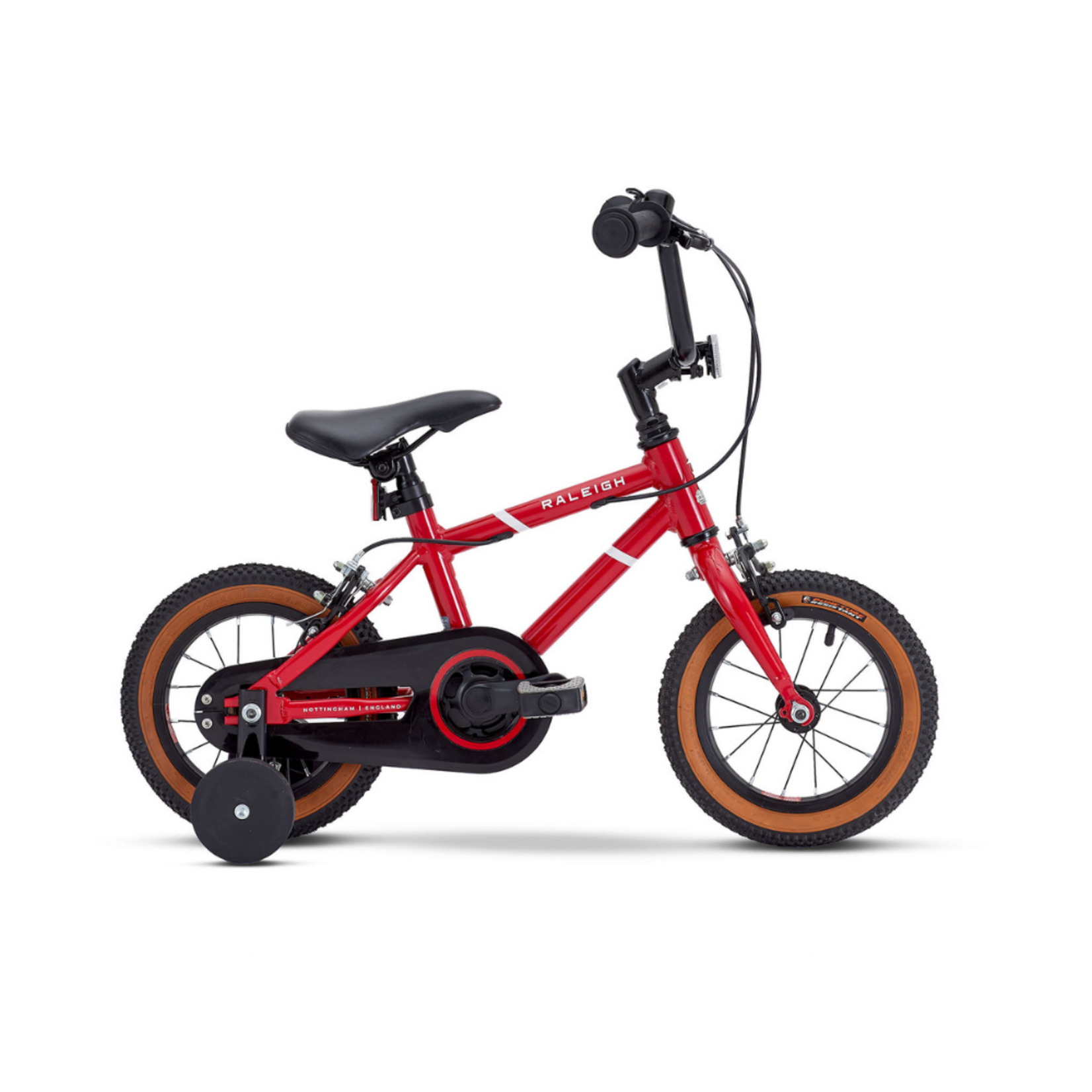 Raleigh RALEIGH POP 12 RED