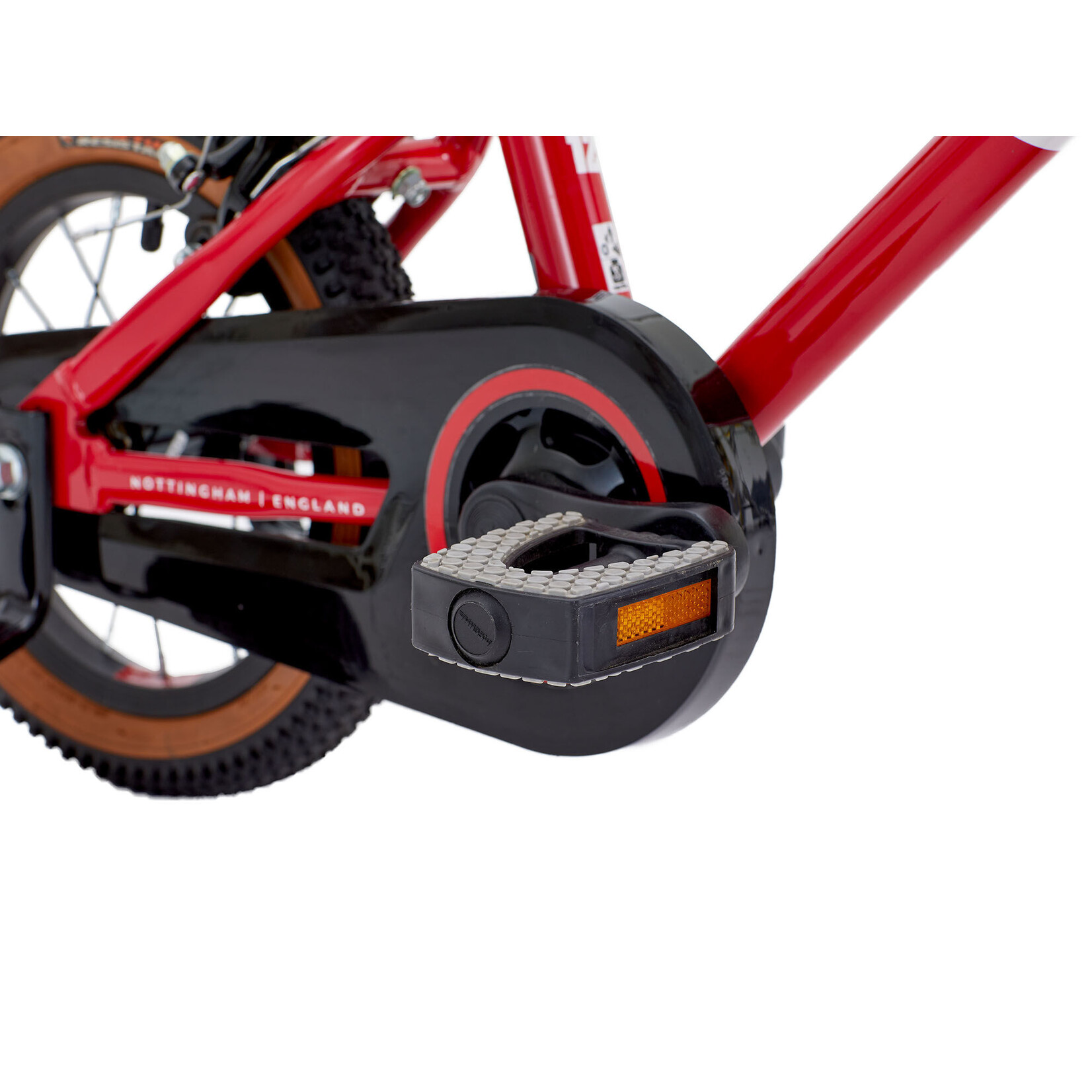 Raleigh RALEIGH POP 12 RED