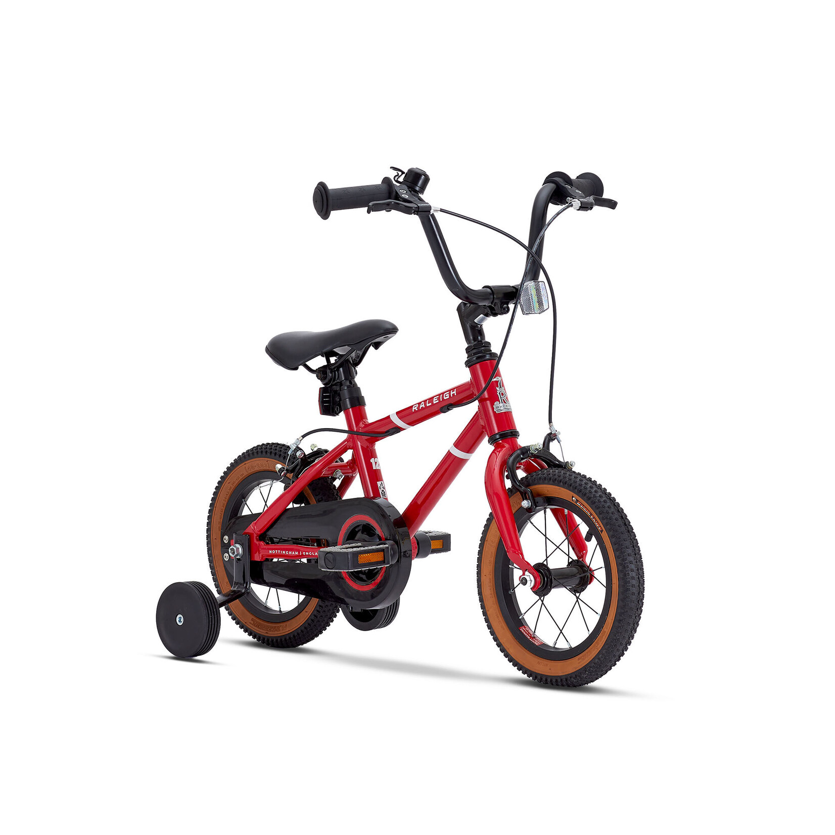 Raleigh RALEIGH POP 12 RED