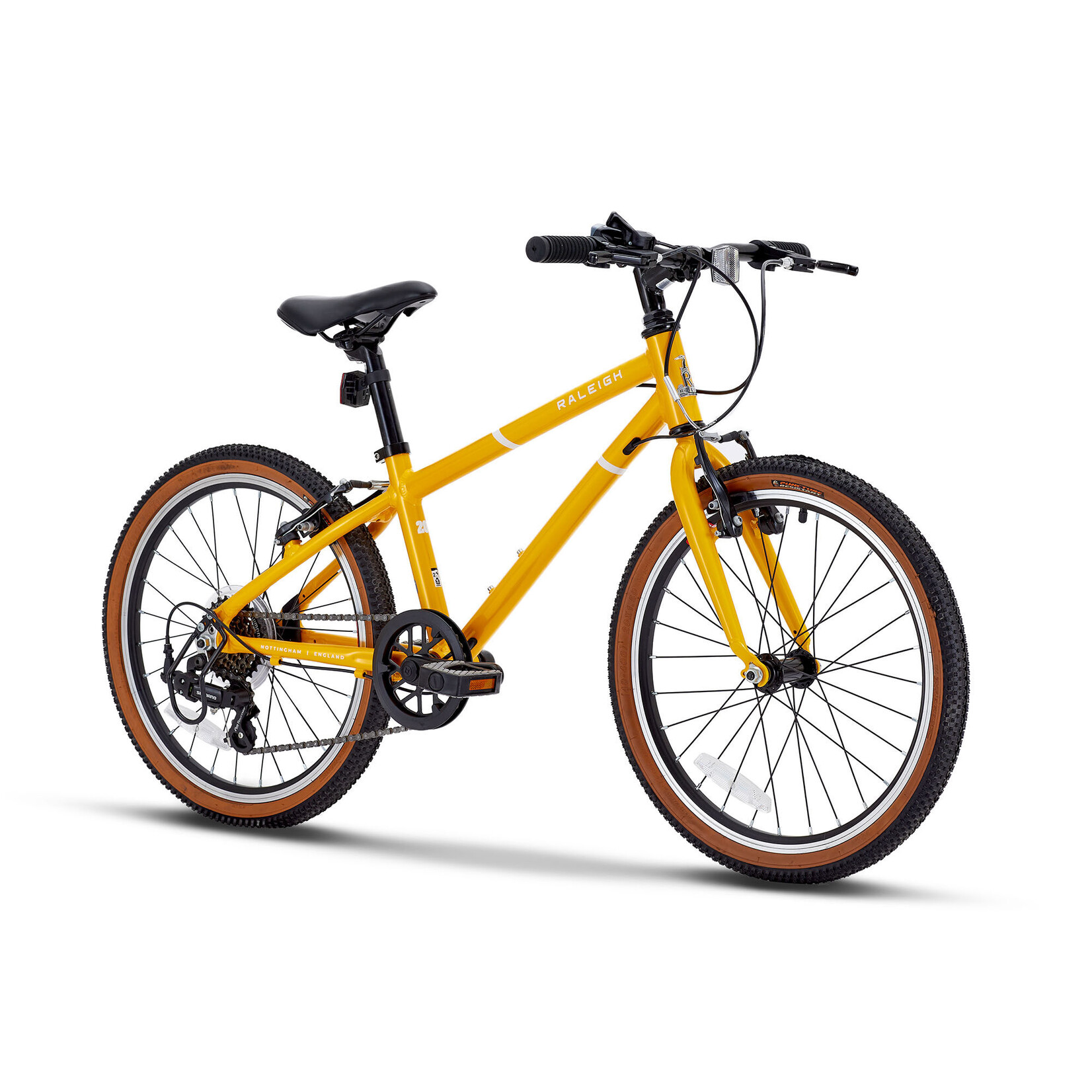 Raleigh RALEIGH POP 20 YELLOW