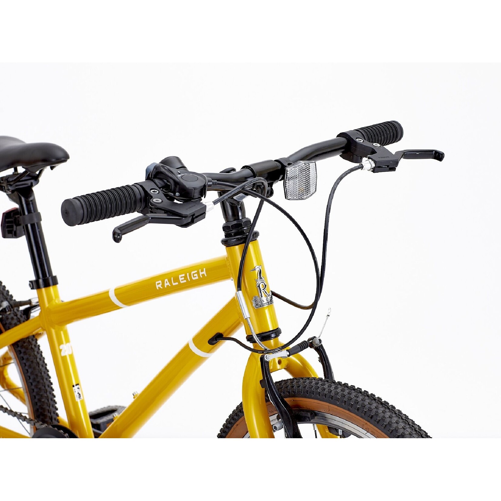 Raleigh RALEIGH POP 20 YELLOW