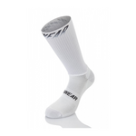 MB MB WEAR AERO DRY SOCKS WHITE