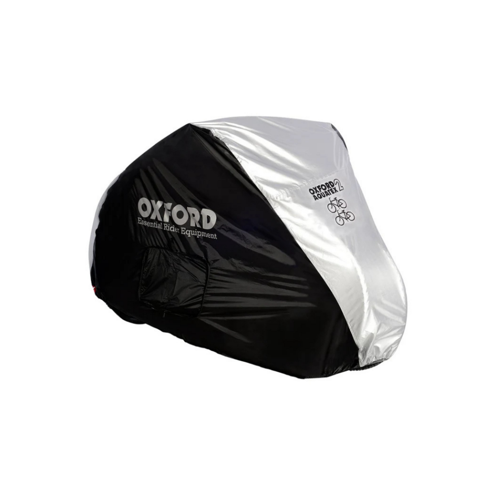 Oxford OXFORD AQUATEX OUTDOOR 2 BIKE COVER