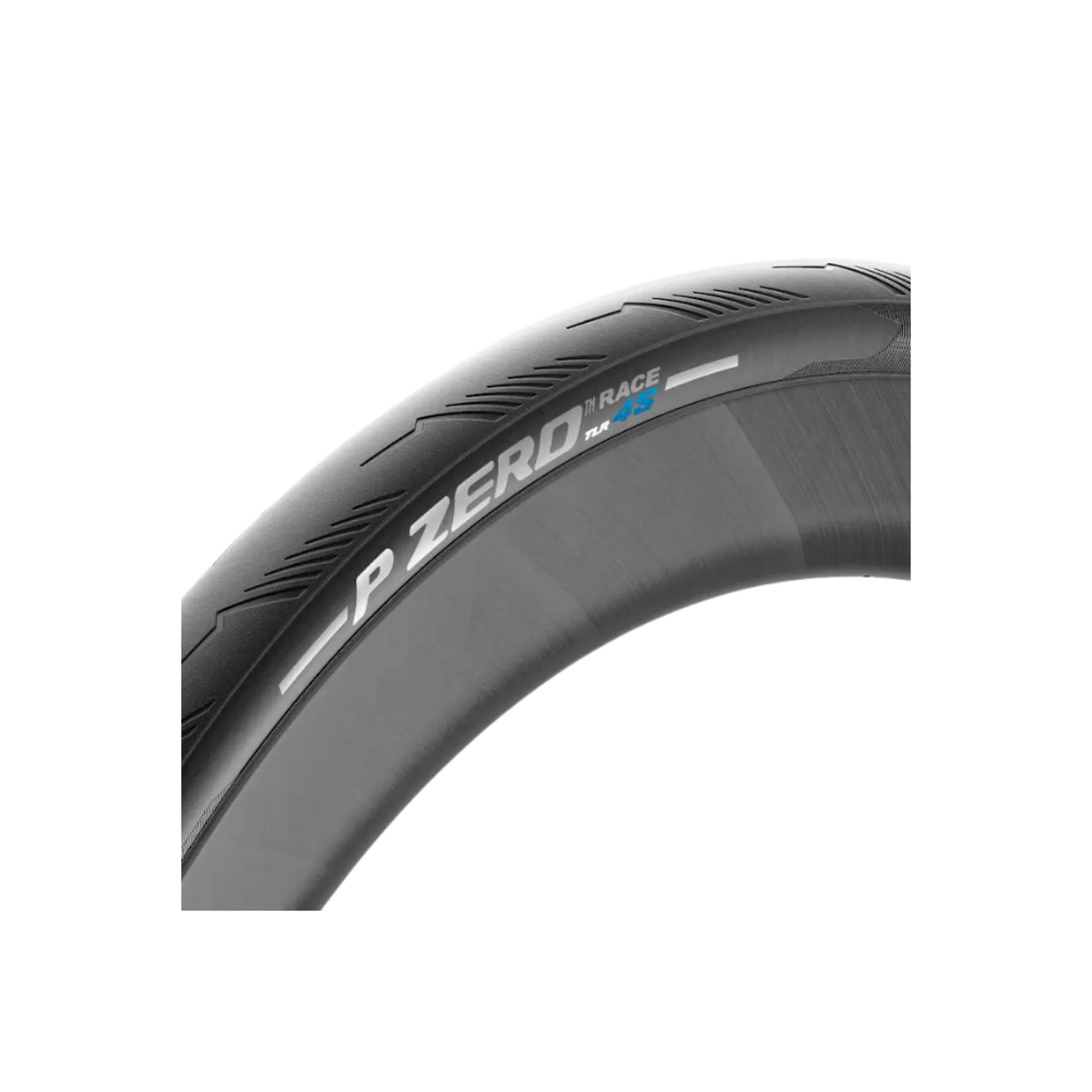 PIRELLI PIRELLI P ZERO RACE TLR 4S TUBELESS READY BLACK