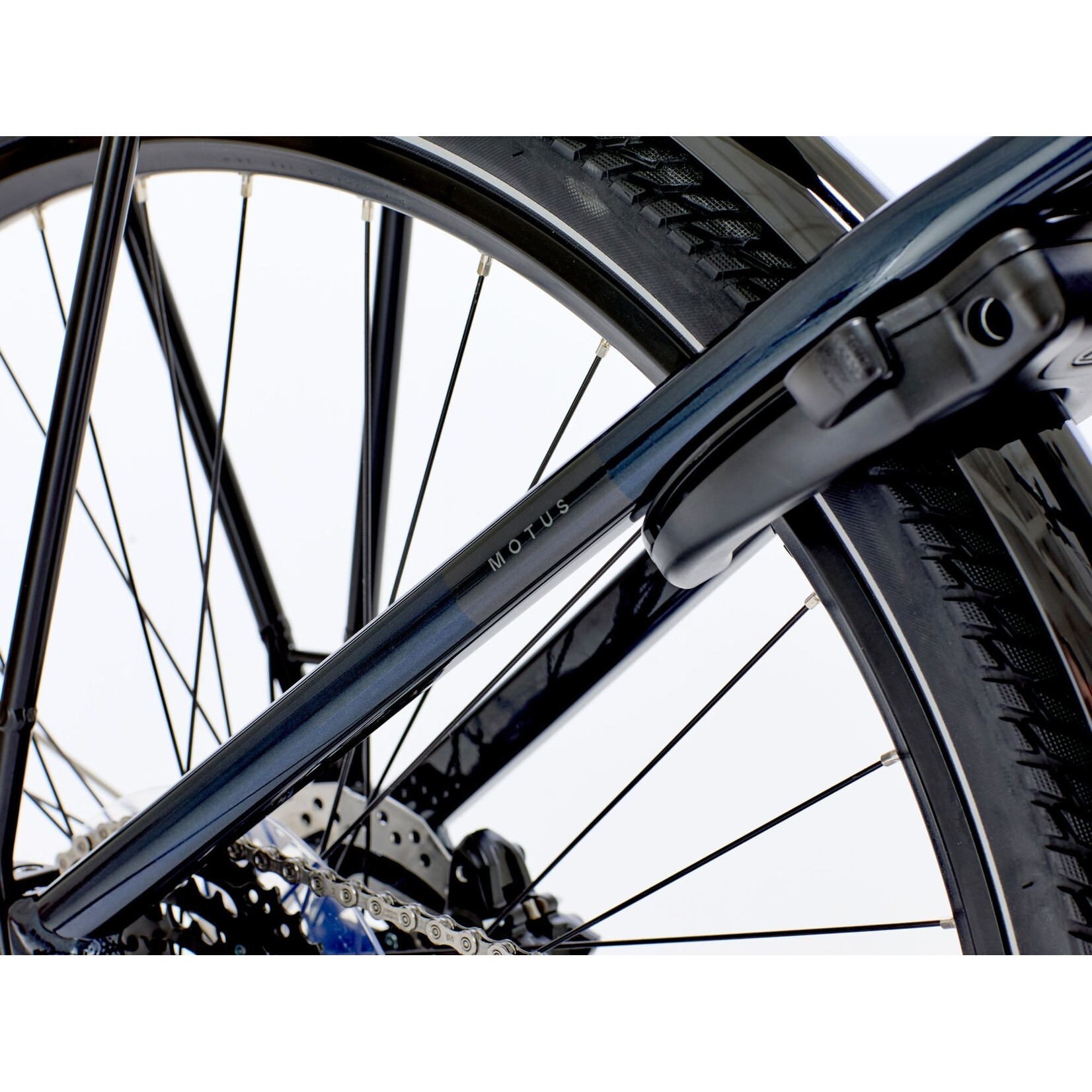 Raleigh RALEIGH MOTUS C1 NIGHT BLUE