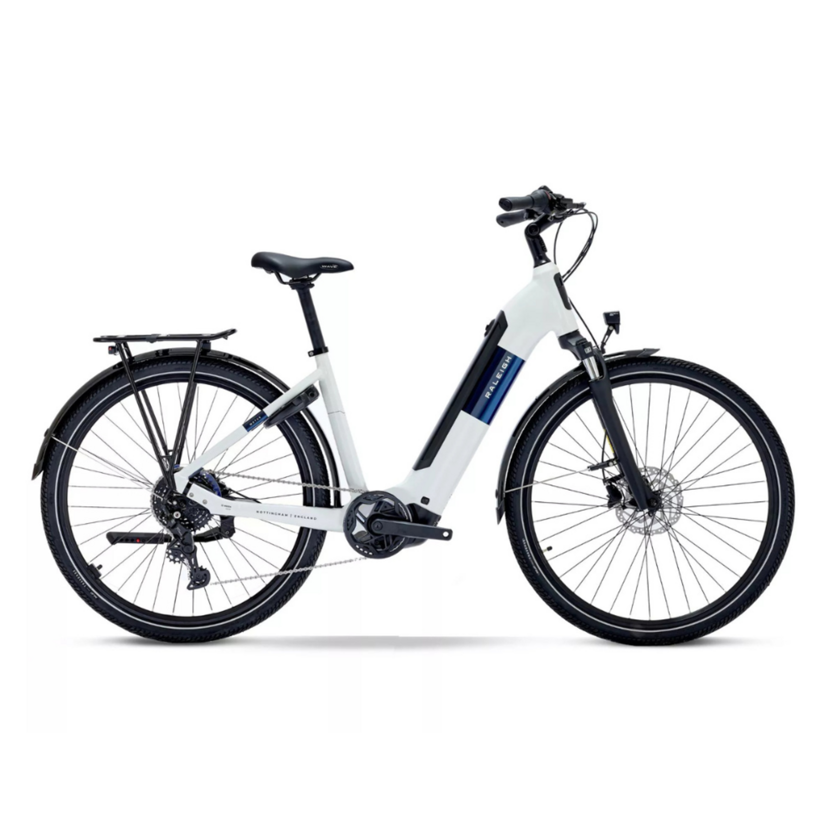 Raleigh RALEIGH MOTUS C2 SPARKLING WHITE