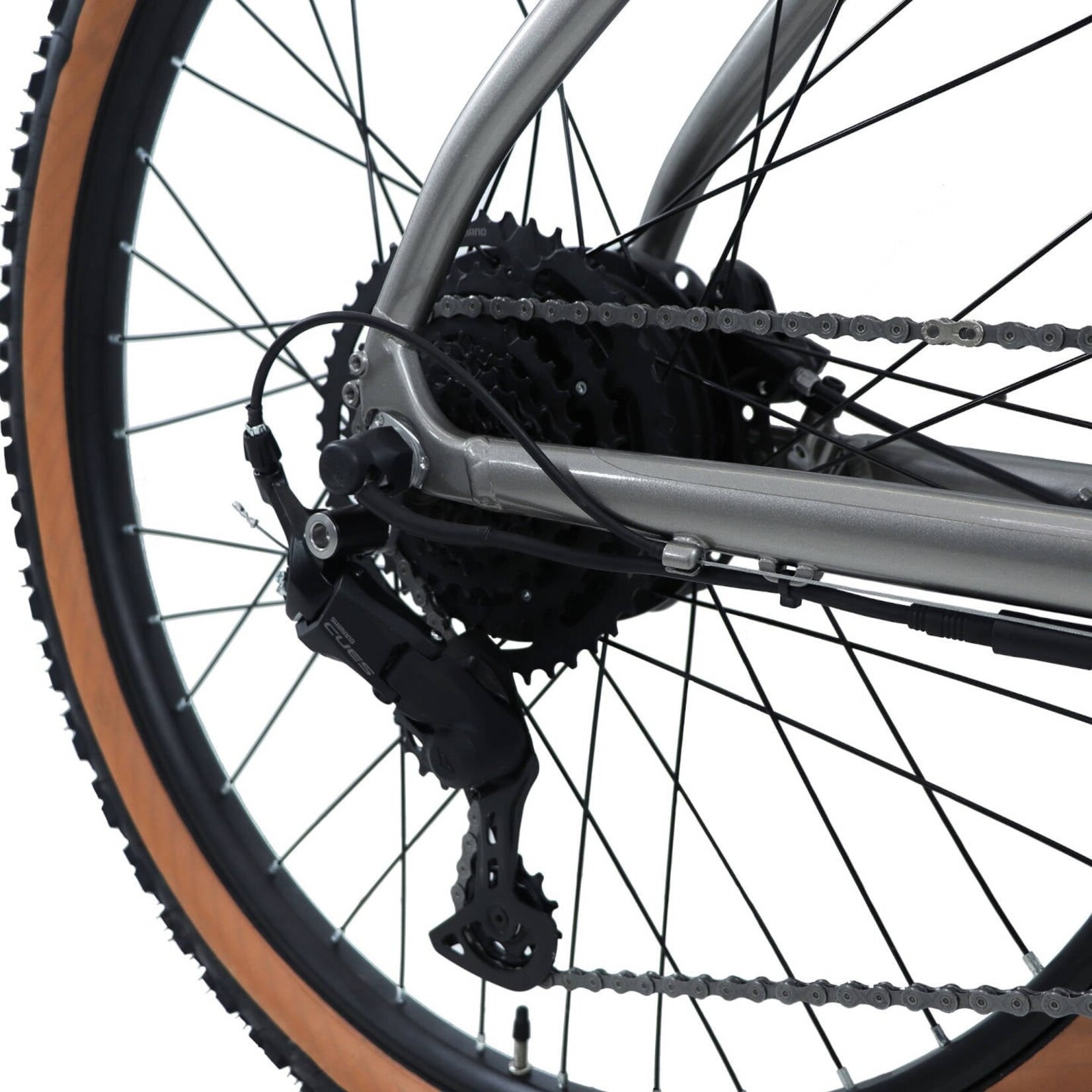 Claud Butler CLAUD BUTLER RIDGE 2.0 ELECTRIC MTB
