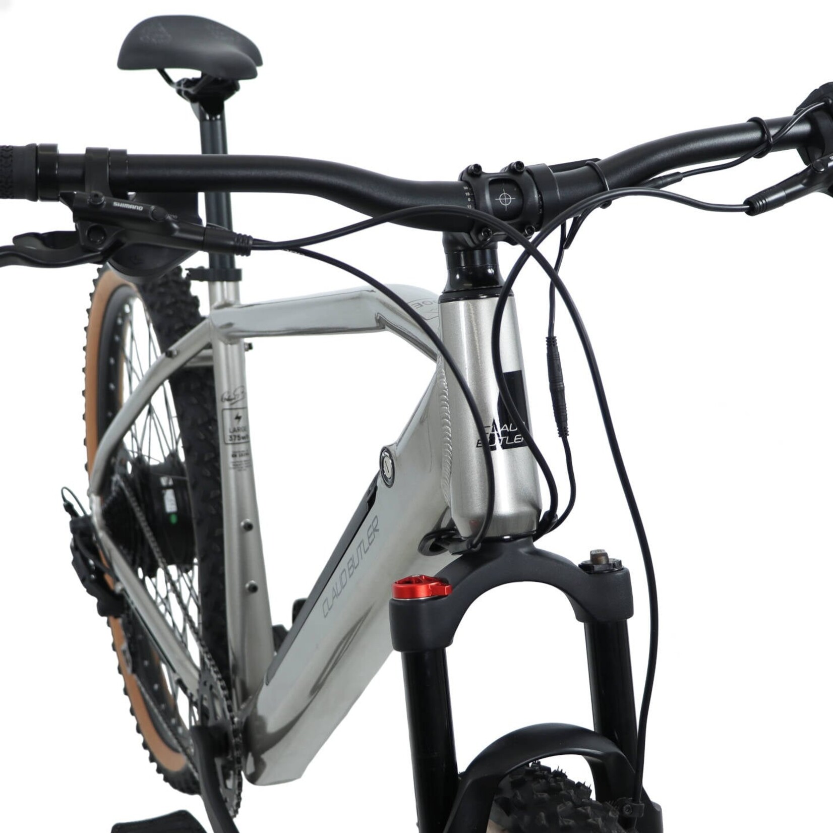 Claud Butler CLAUD BUTLER RIDGE 2.0 ELECTRIC MTB