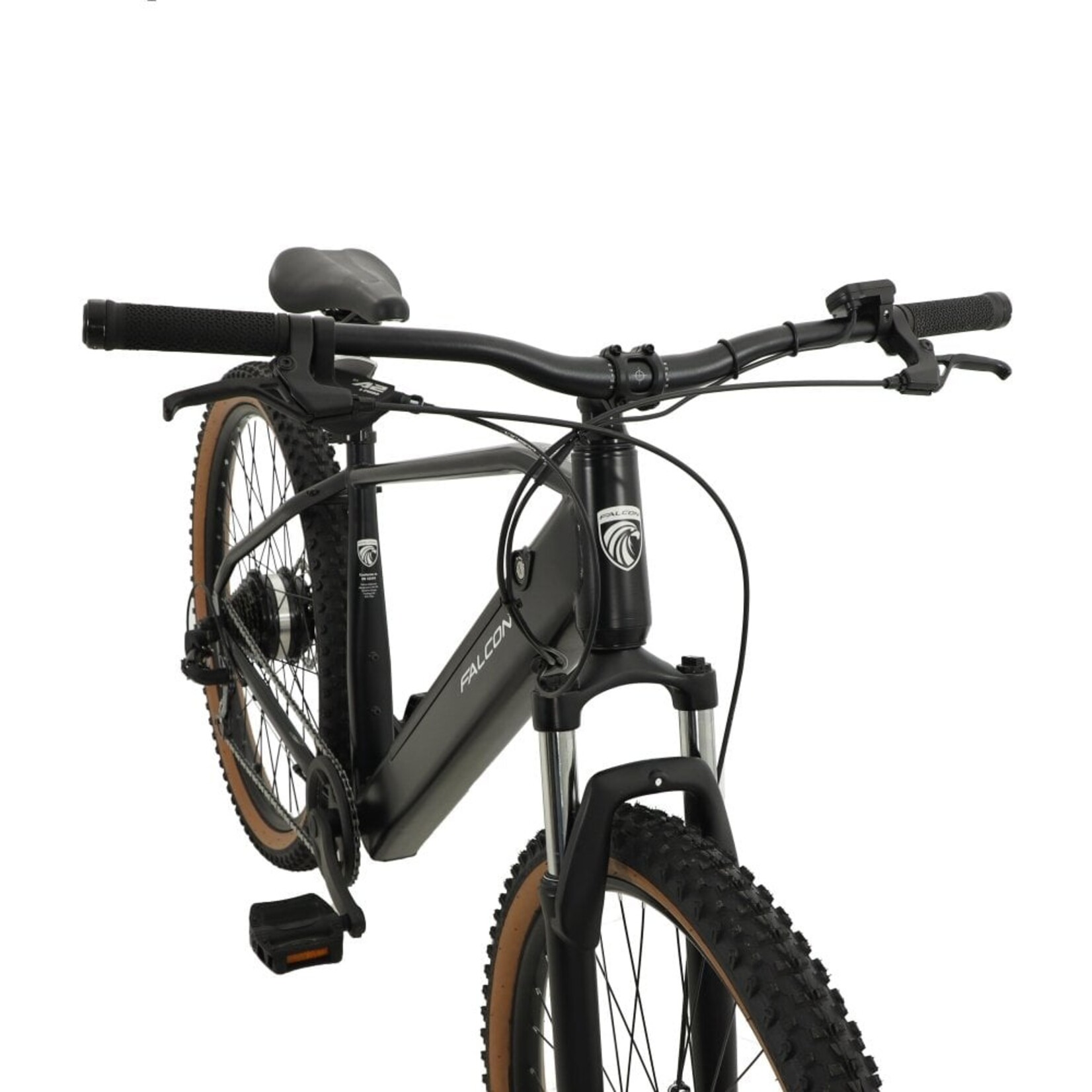FALCON FALCON TURBINE ELECTRIC MOUNTAIN BIKE