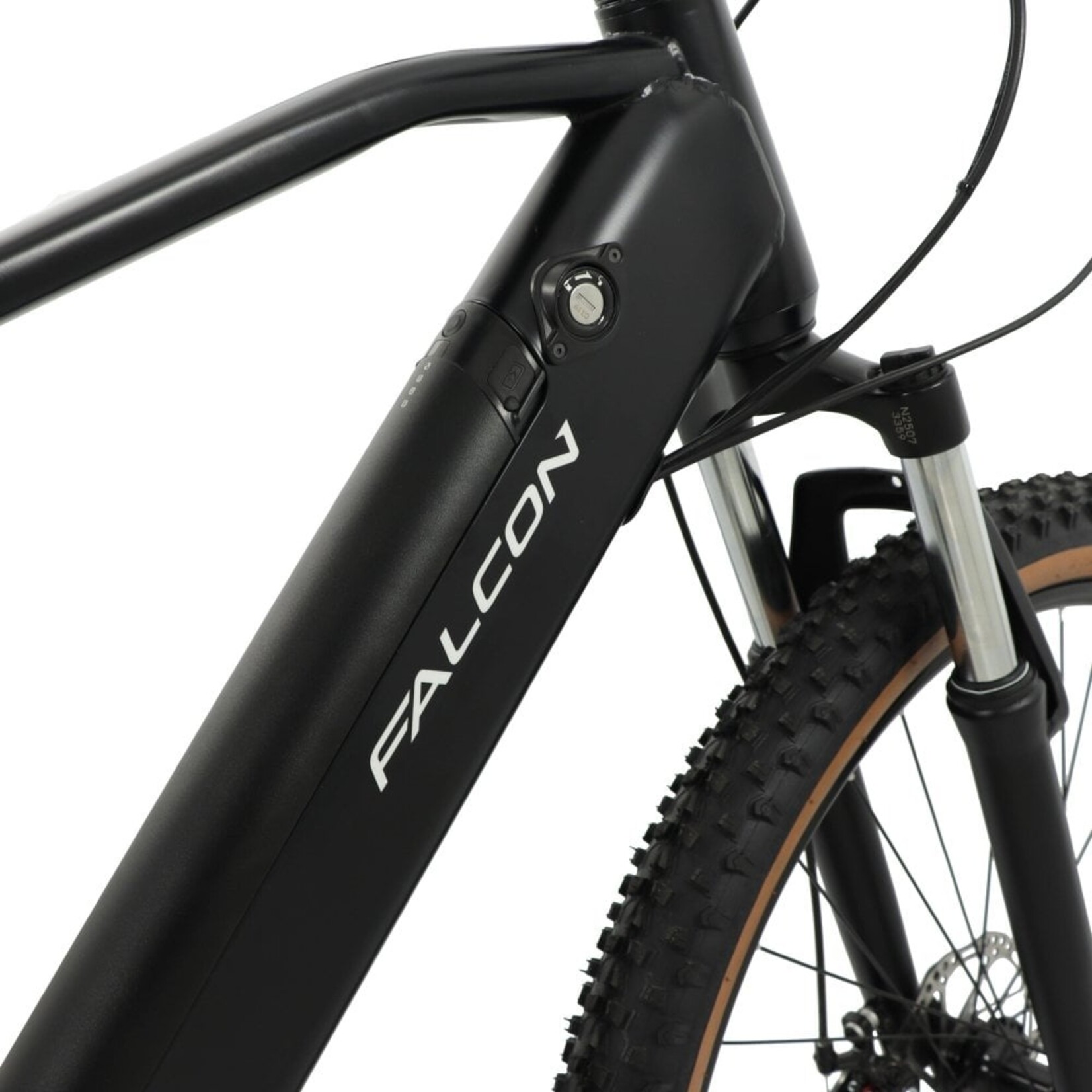 FALCON FALCON TURBINE ELECTRIC MOUNTAIN BIKE