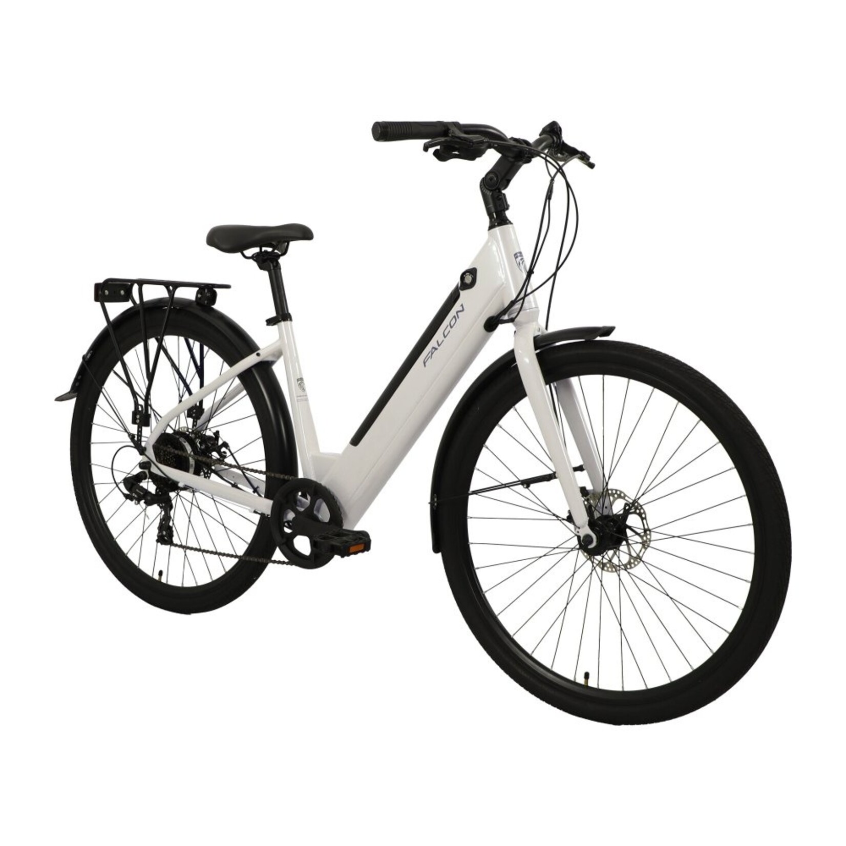FALCON FALCON LIBERTY LOW STEP ELECTRIC BIKE