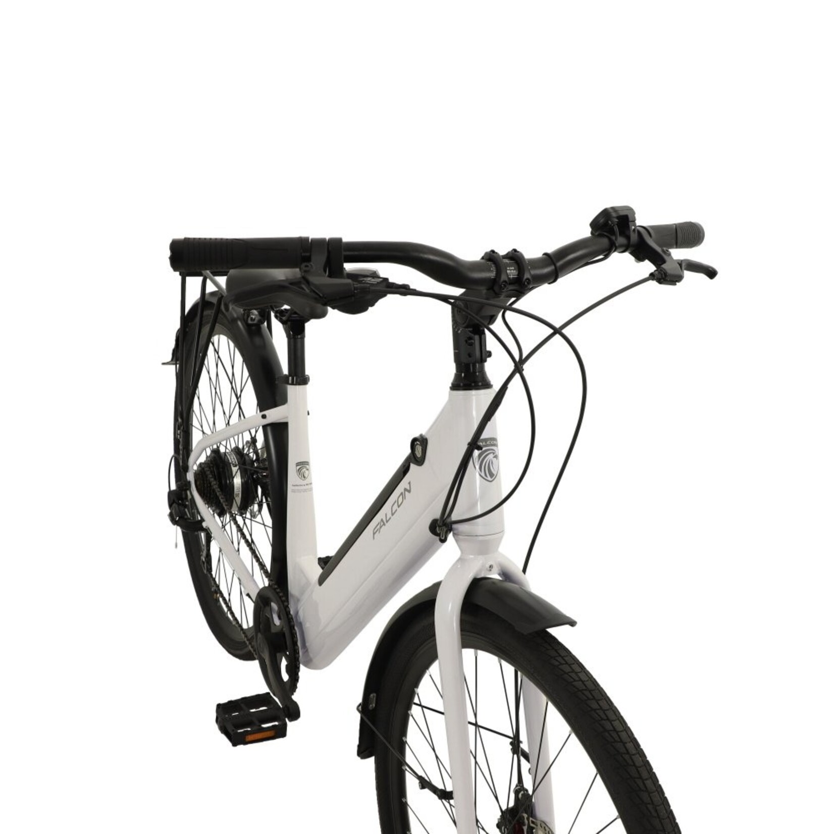 FALCON FALCON LIBERTY LOW STEP ELECTRIC BIKE
