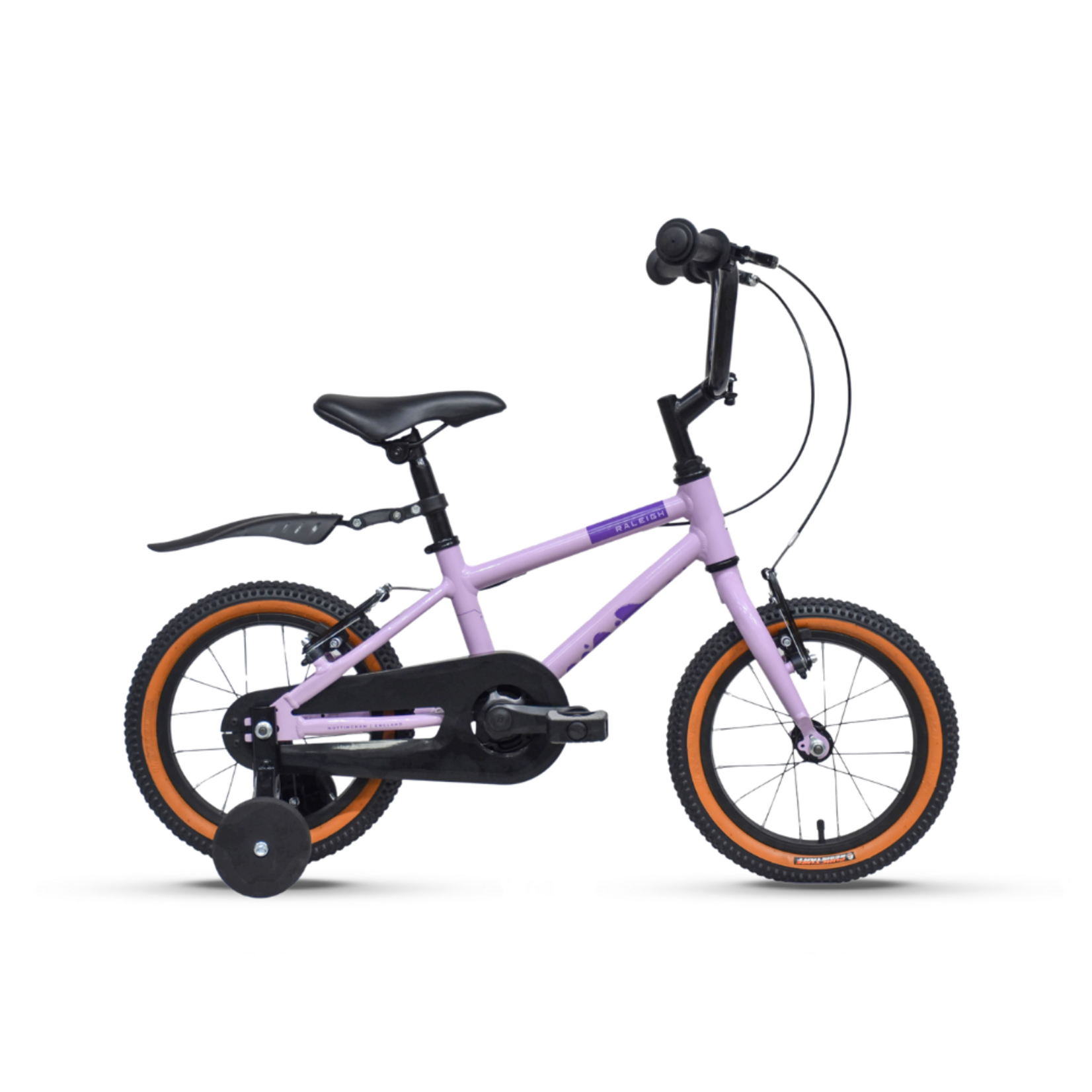 Raleigh RALEIGH POP 14 PURPLE