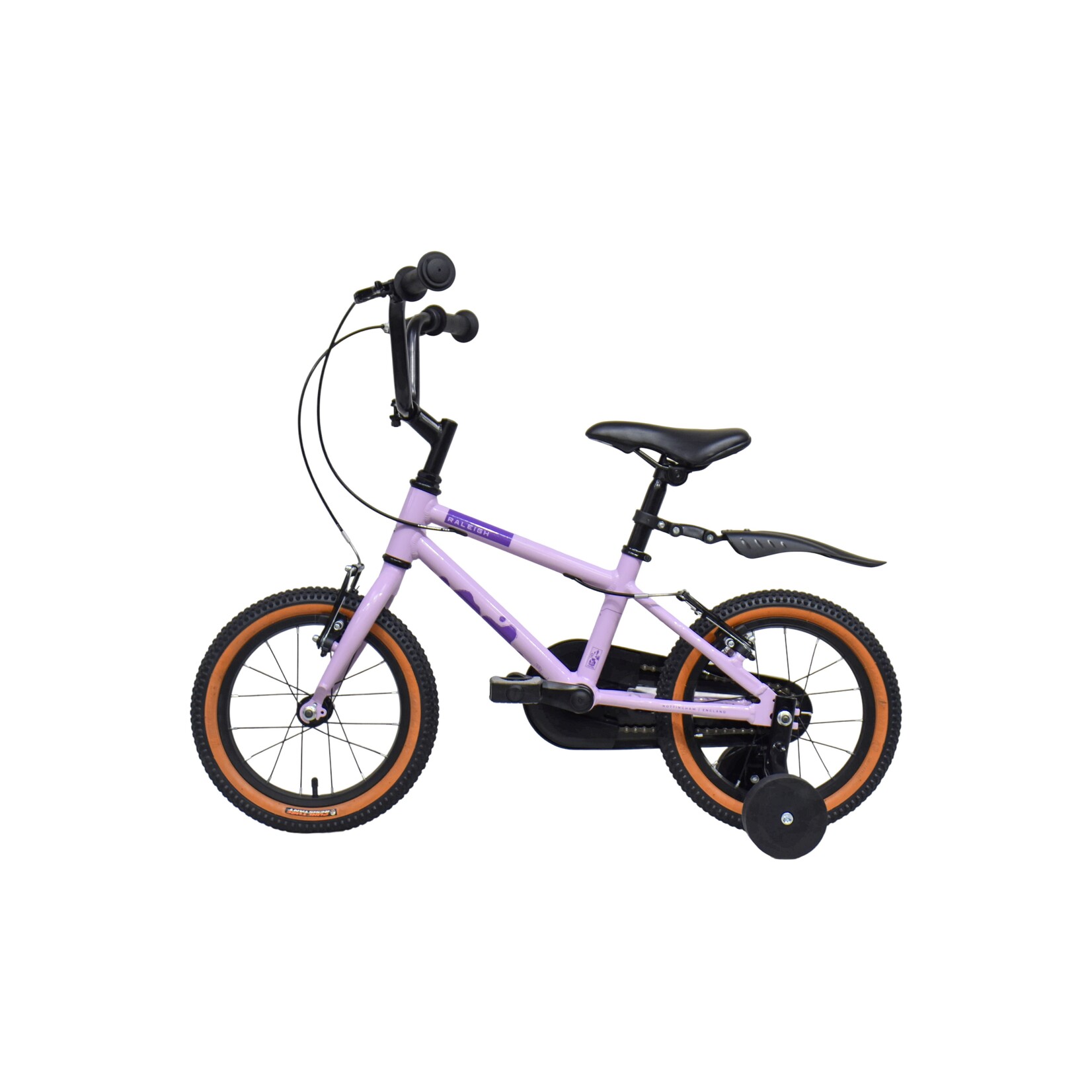 Raleigh RALEIGH POP 14 PURPLE