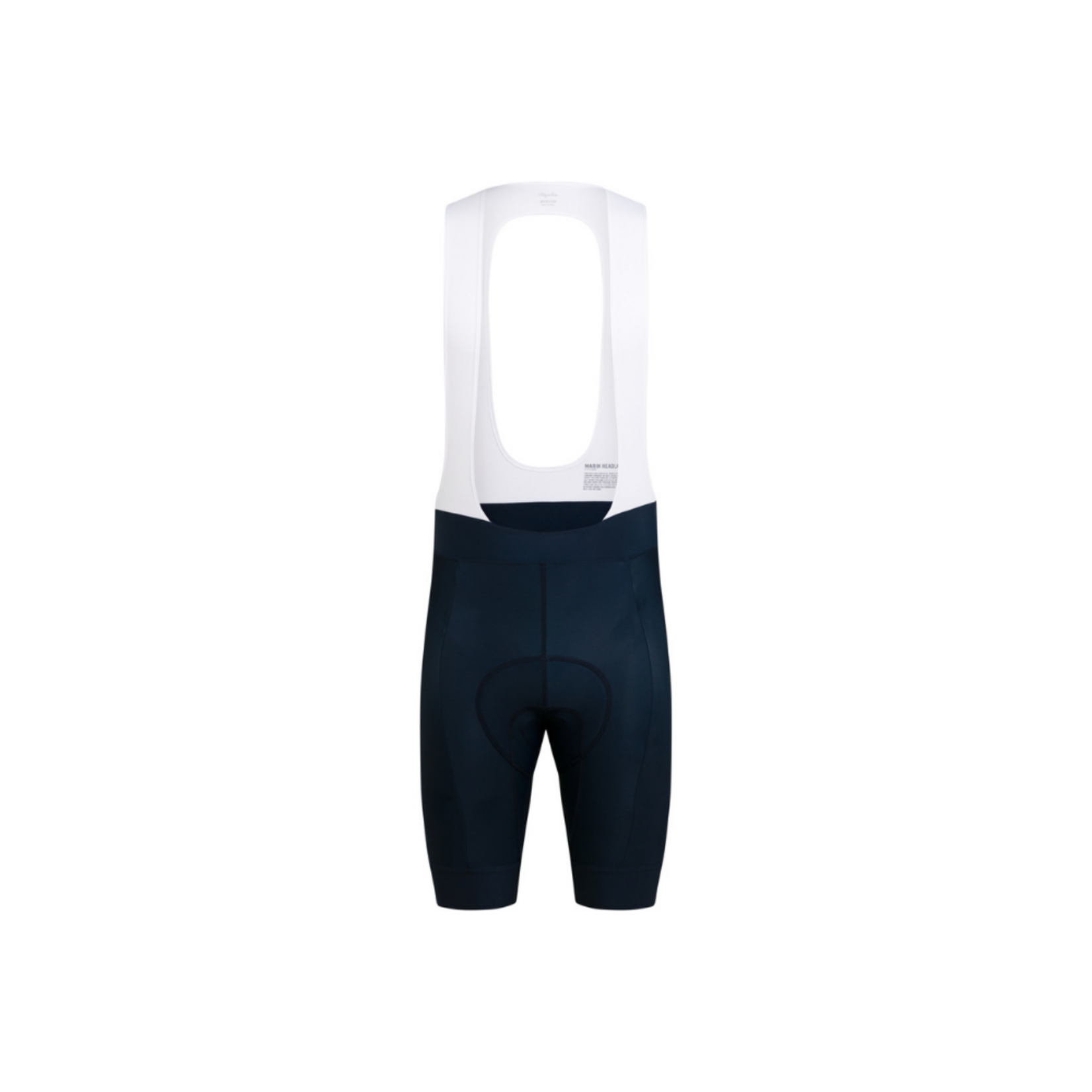 RAPHA RAPHA MEN’S CORE CYCLING BIB SHORTS NAVY/WHITE