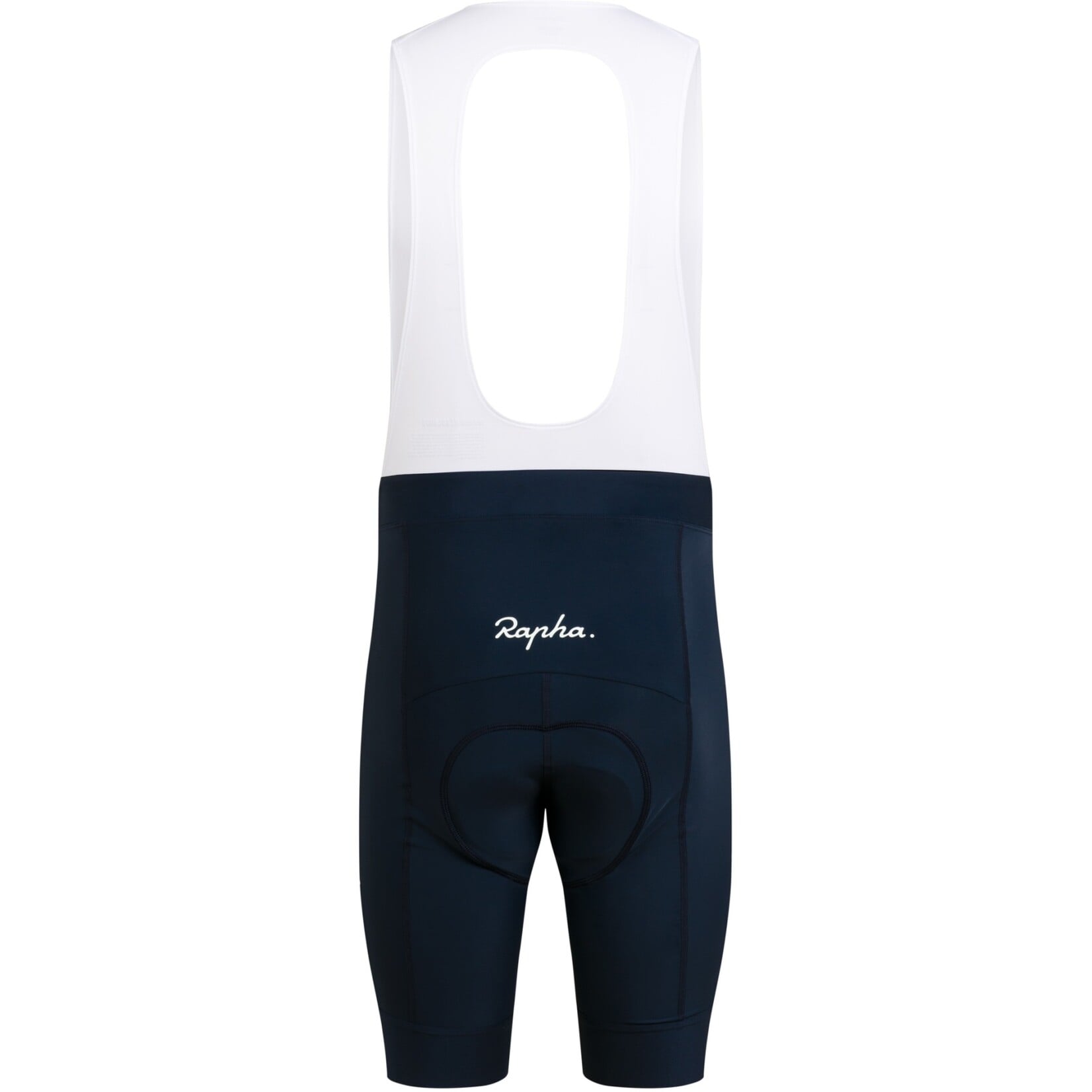 RAPHA RAPHA MEN’S CORE CYCLING BIB SHORTS NAVY/WHITE