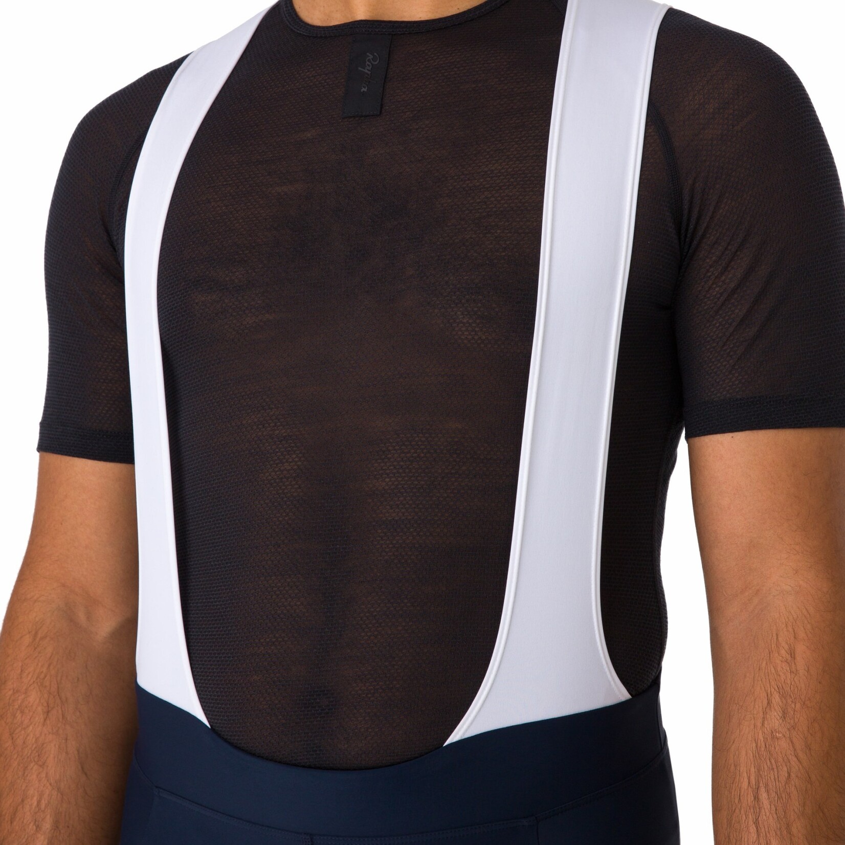 RAPHA RAPHA MEN’S CORE CYCLING BIB SHORTS NAVY/WHITE